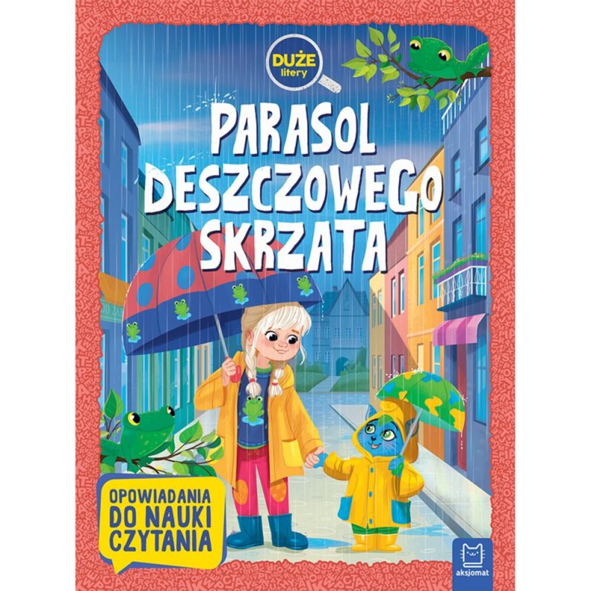 

Parasol deszczow.skrzata d.l.