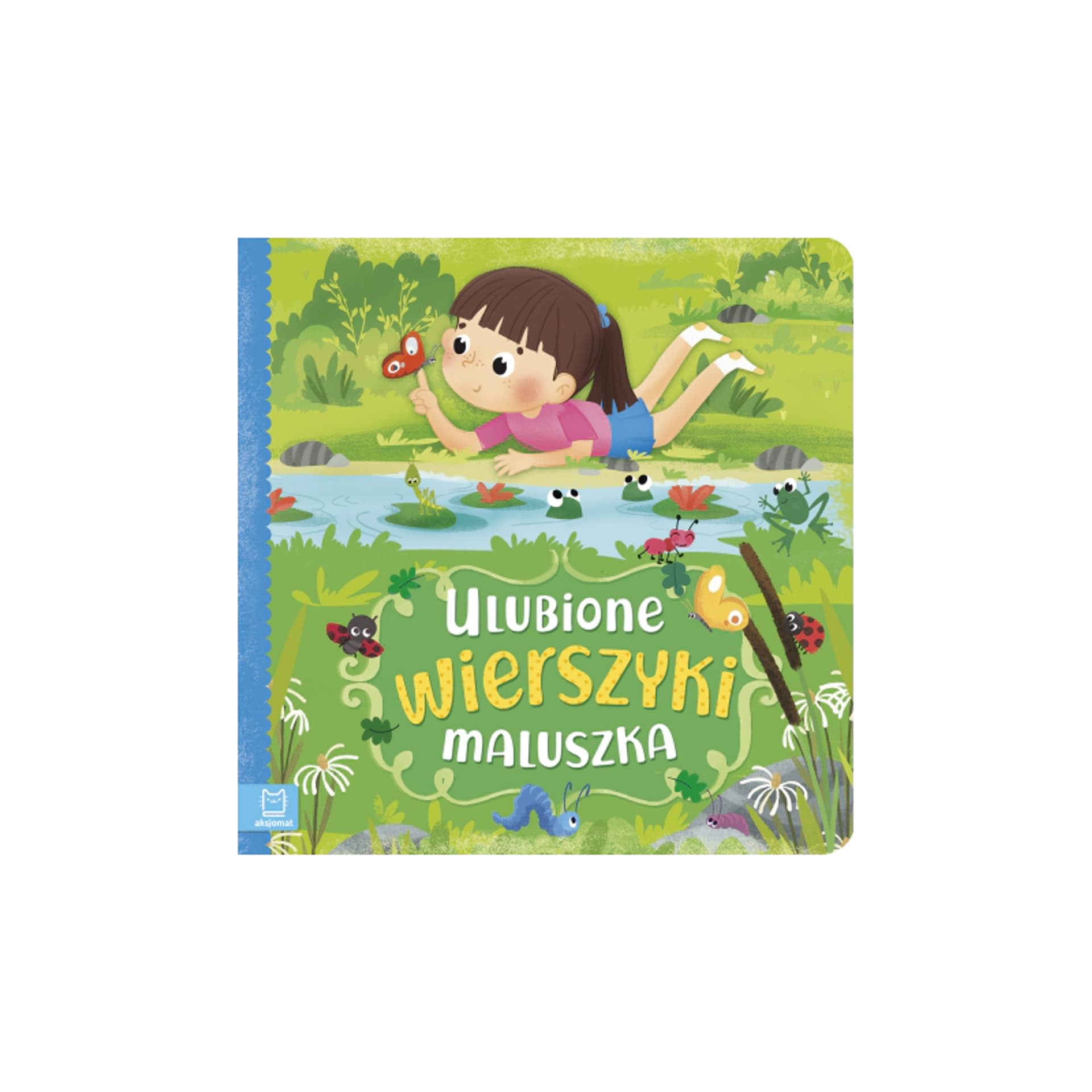 

Ulubione wierszyki maluszka