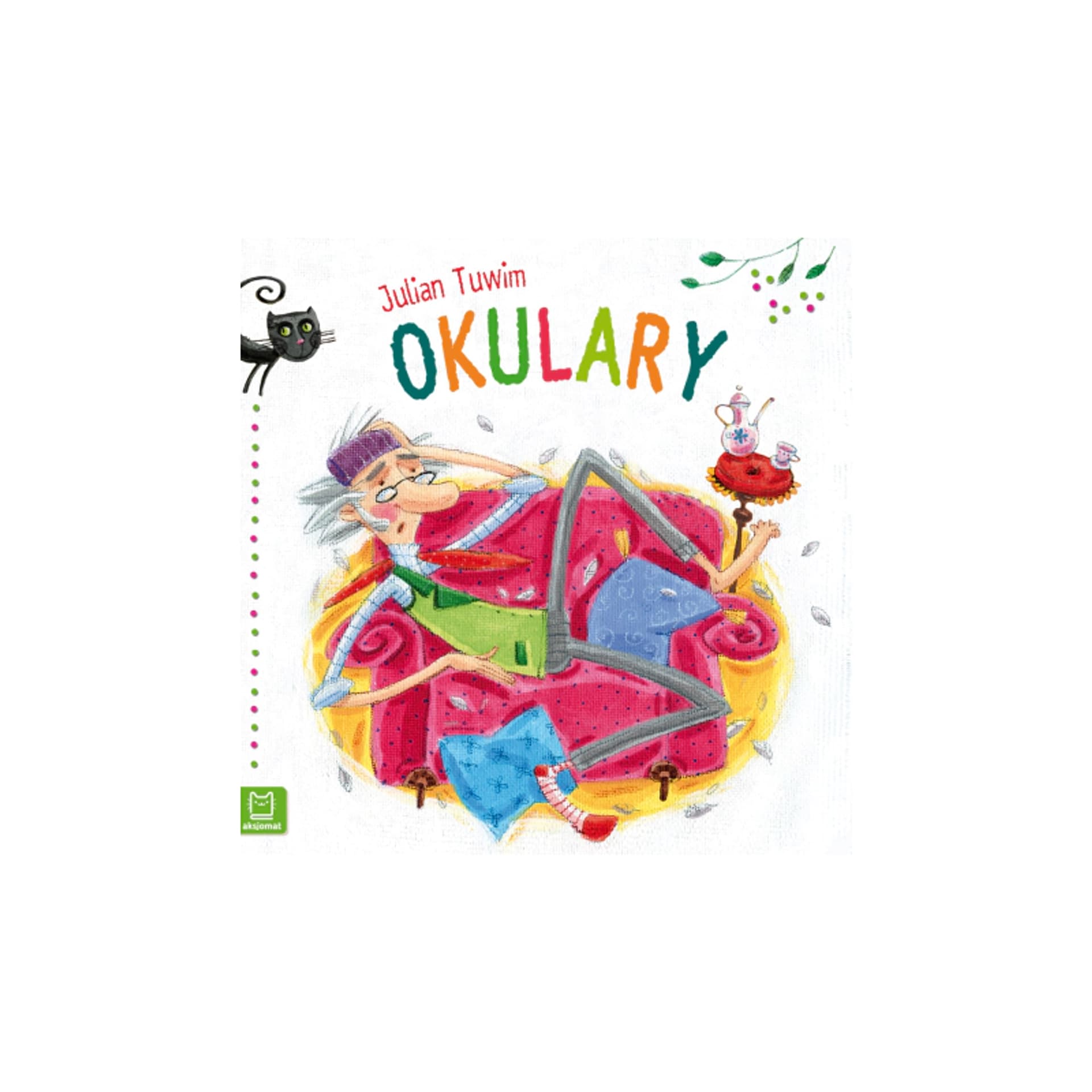 

J.tuwim okulary d.f.