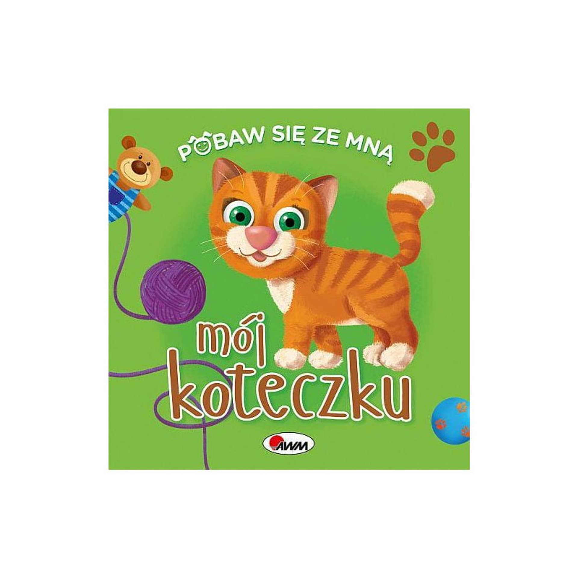 

Pobaw się ze mną mój koteczku