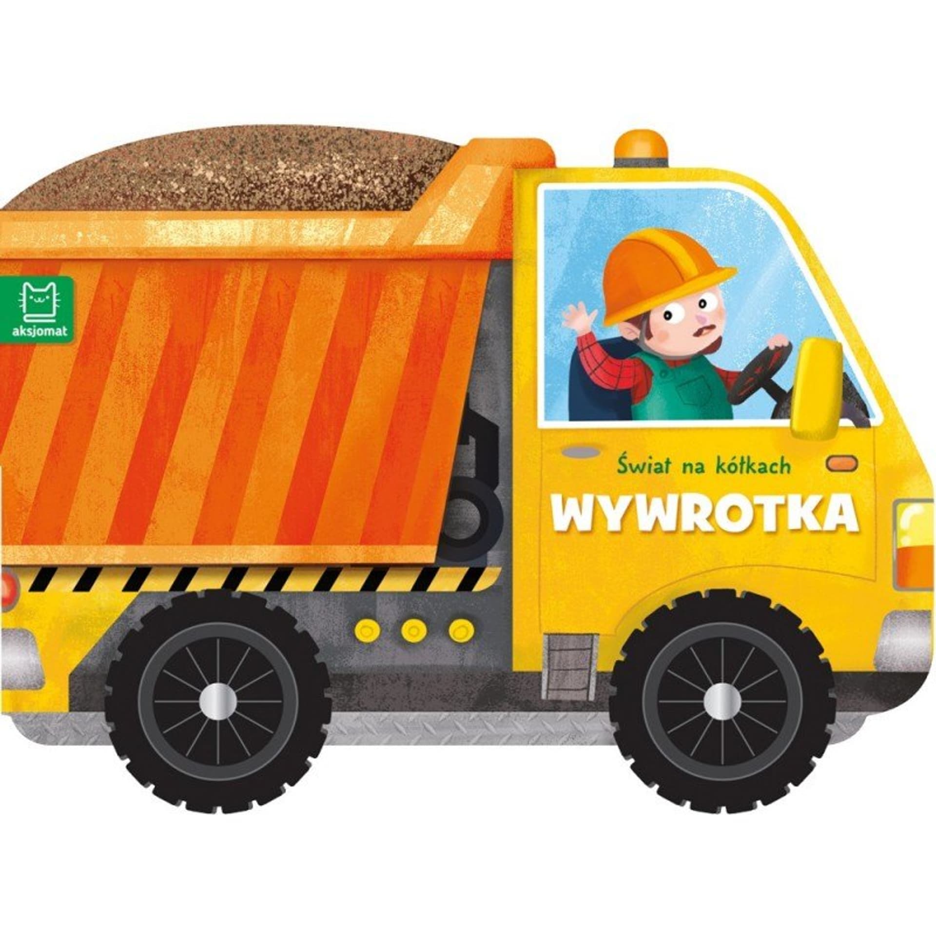 

Świat na kółkach wywrotka