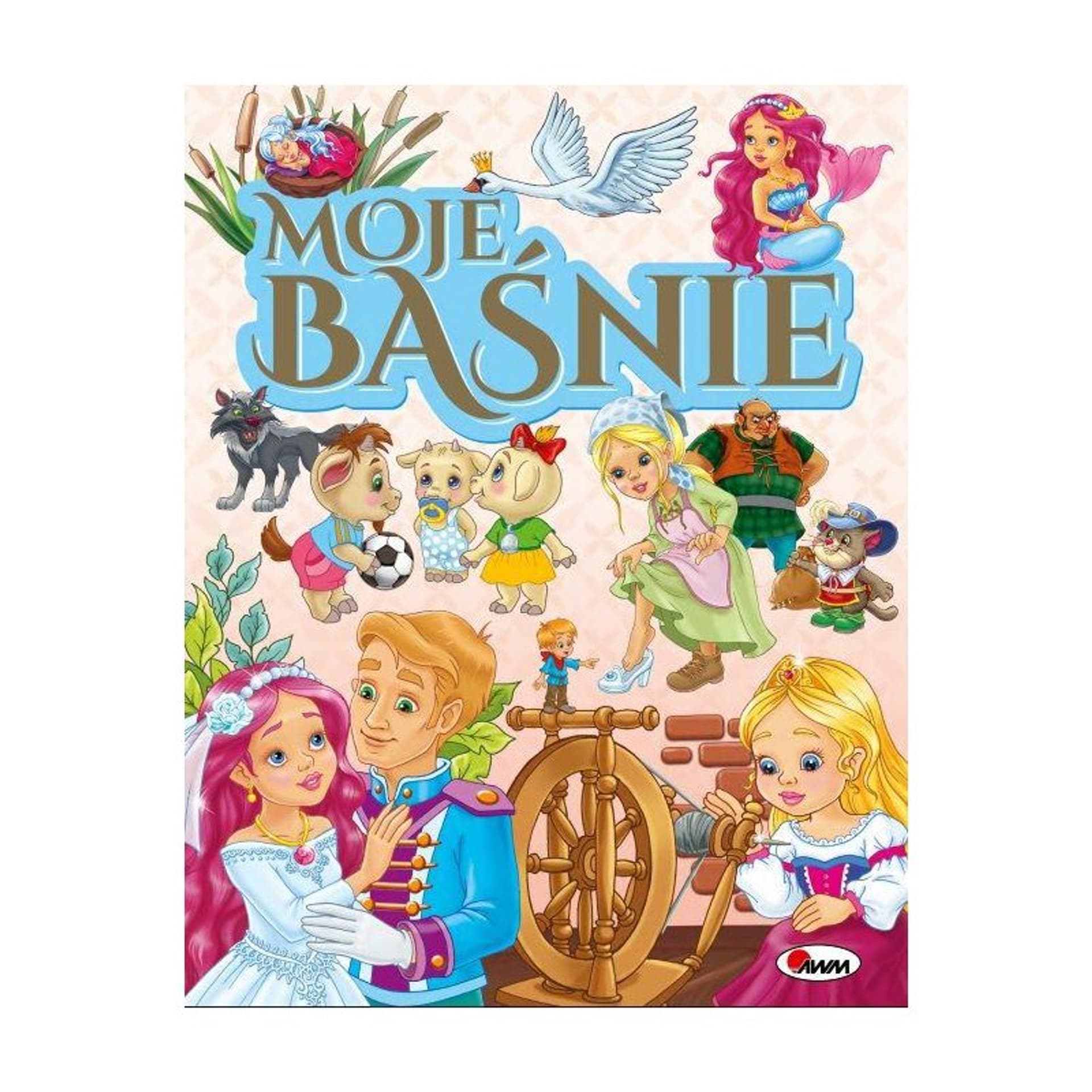 

Moje baśnie