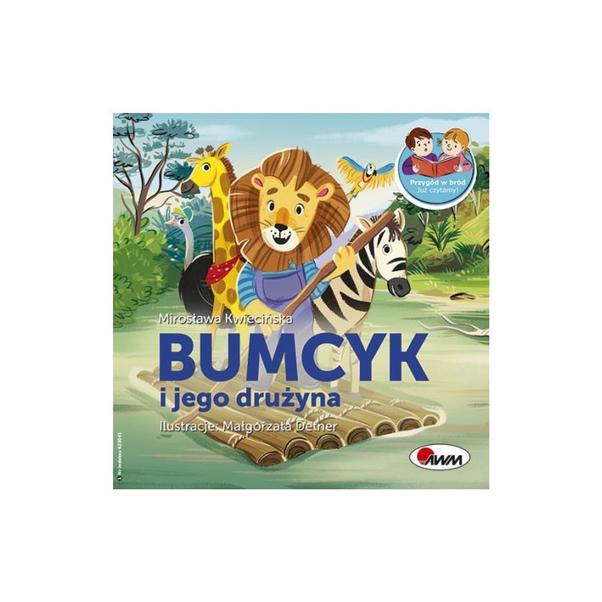 

Przygód w bród bumcyk