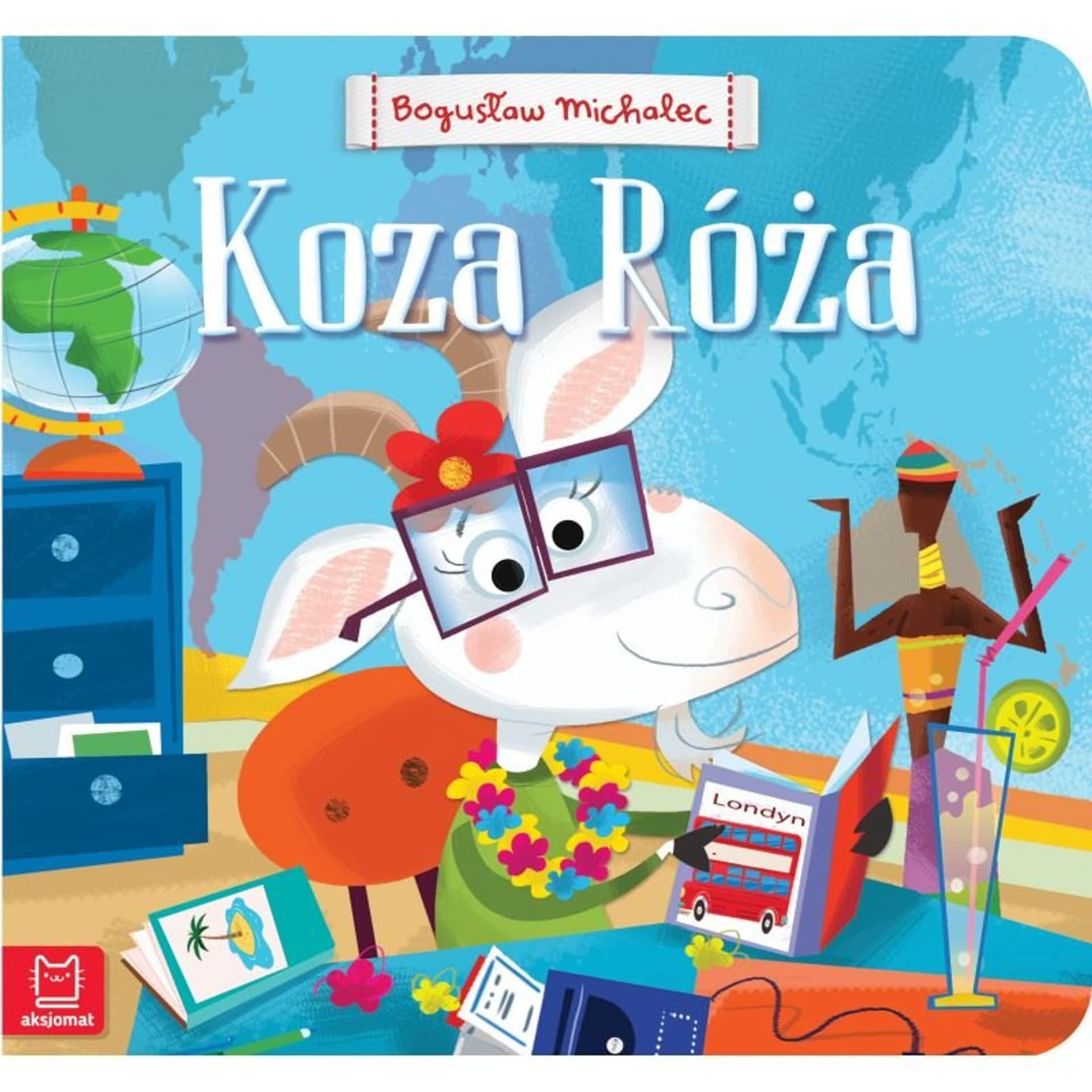 

Koza róża
