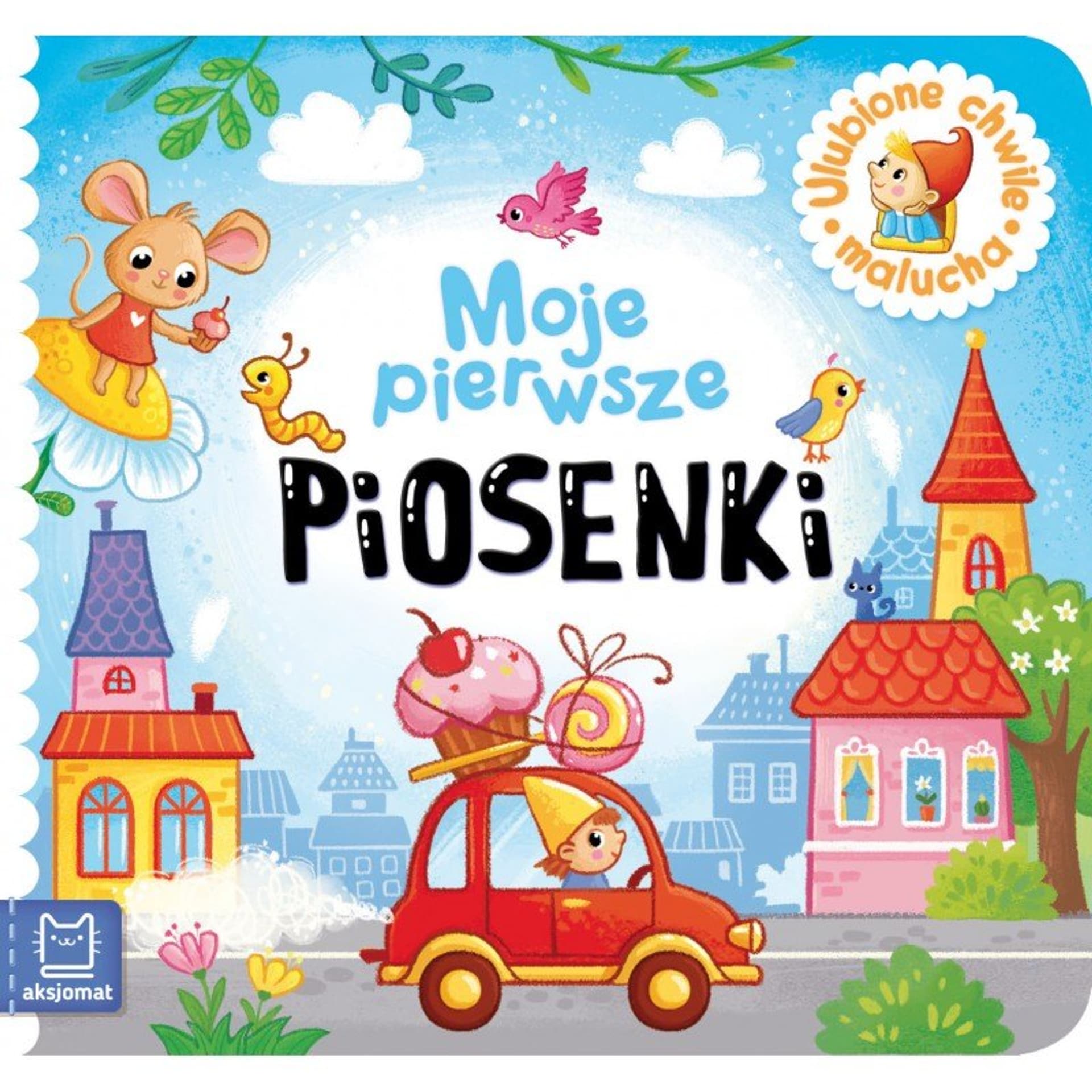 

Moje pierwsze piosenki ul.chw.