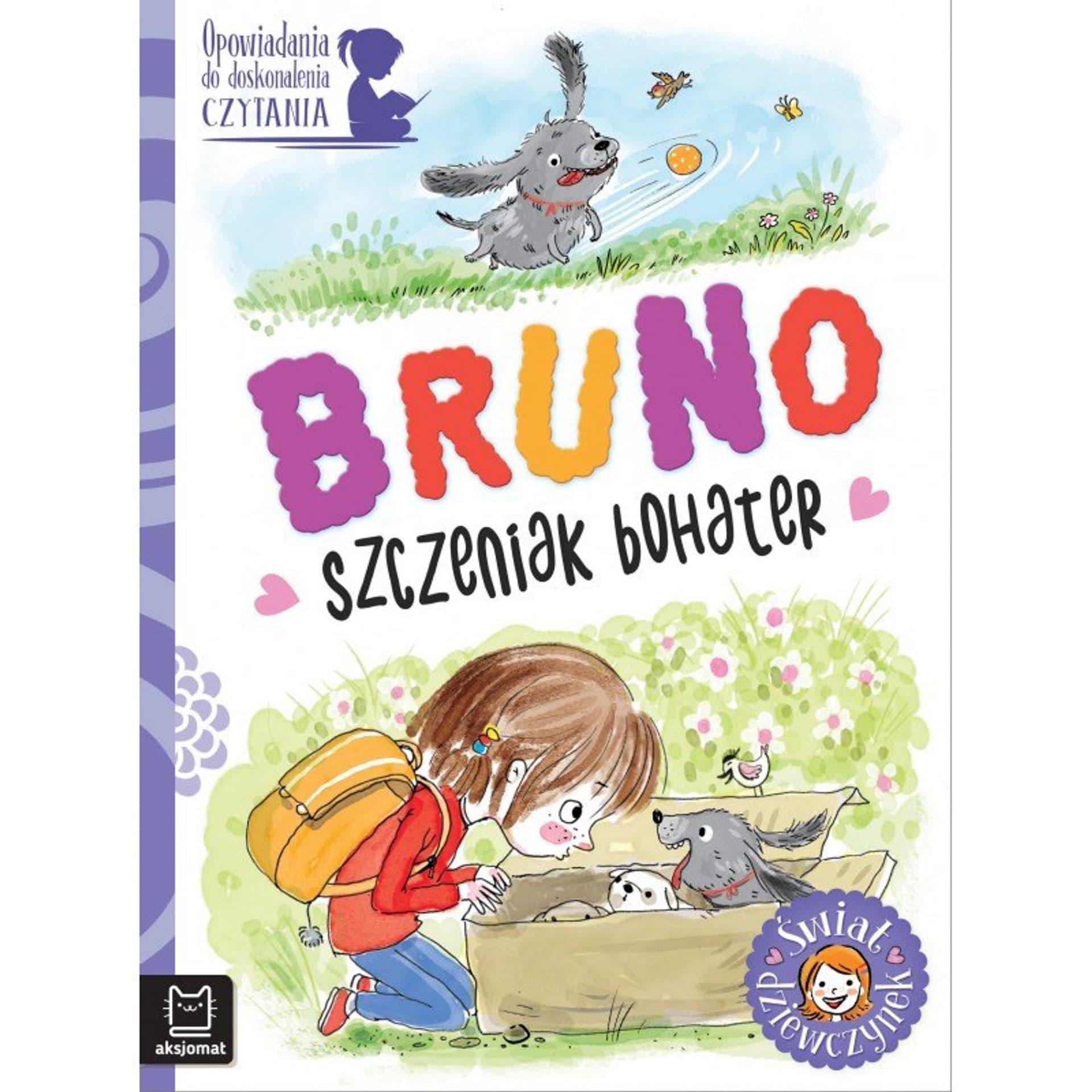 

Bruno szczeniak bohater