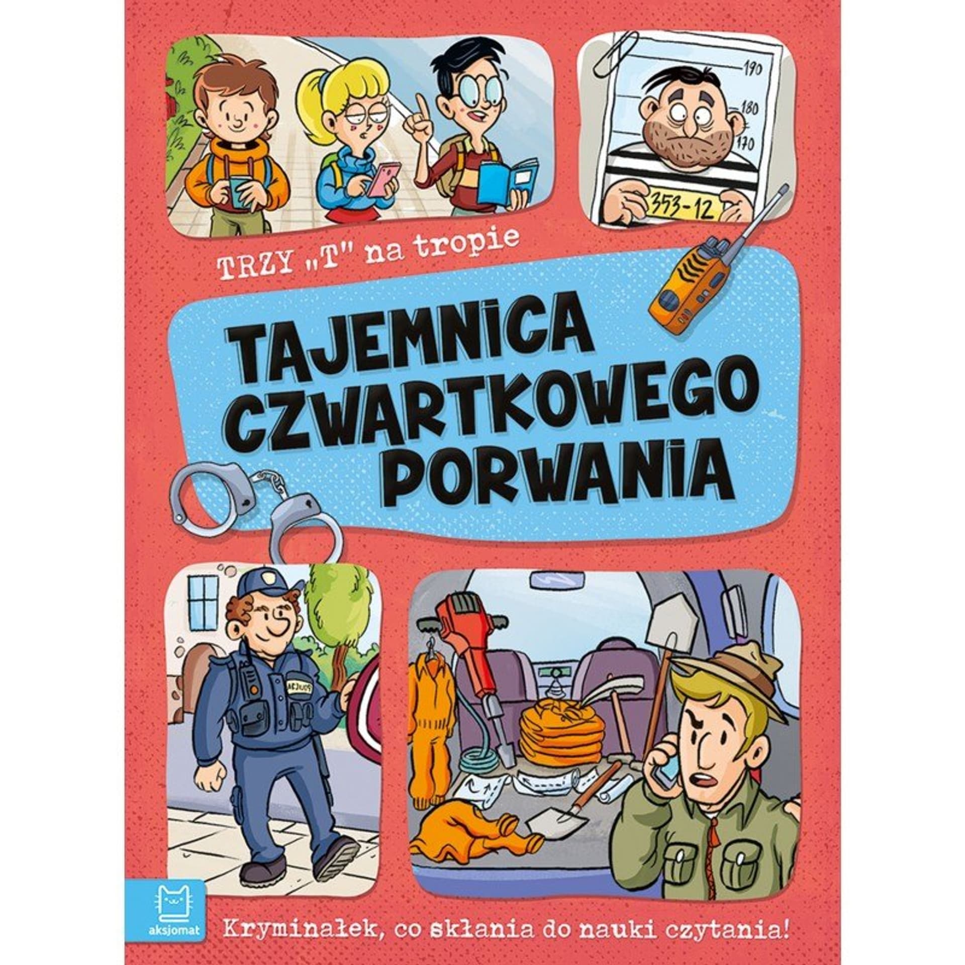 

Tajemnica czwartkowego porwania