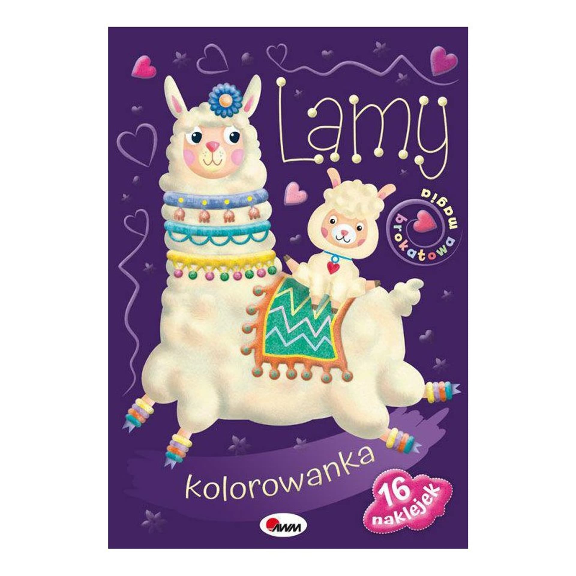 

Lamy kolor.brokat.magia
