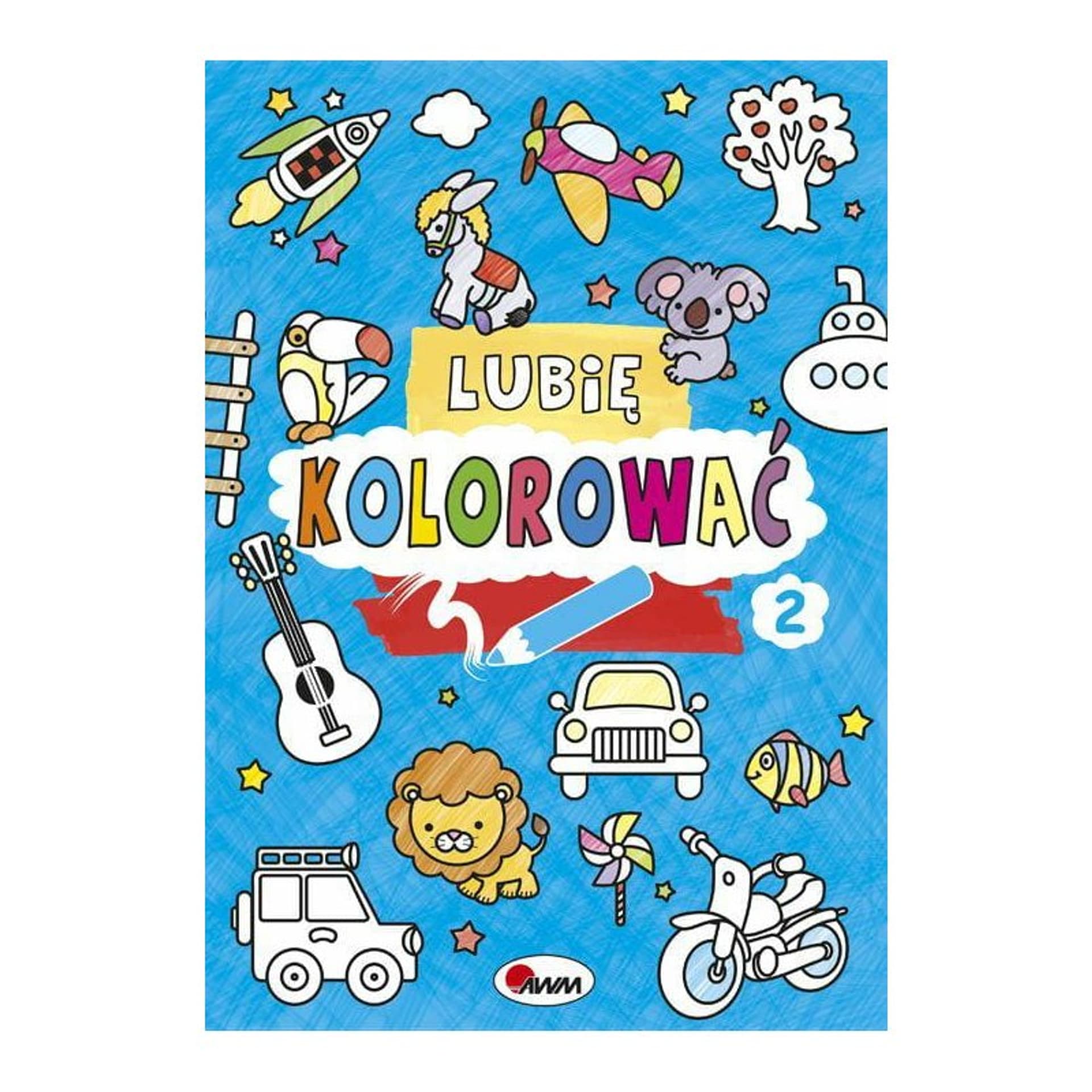 

Lubie koloworać 2