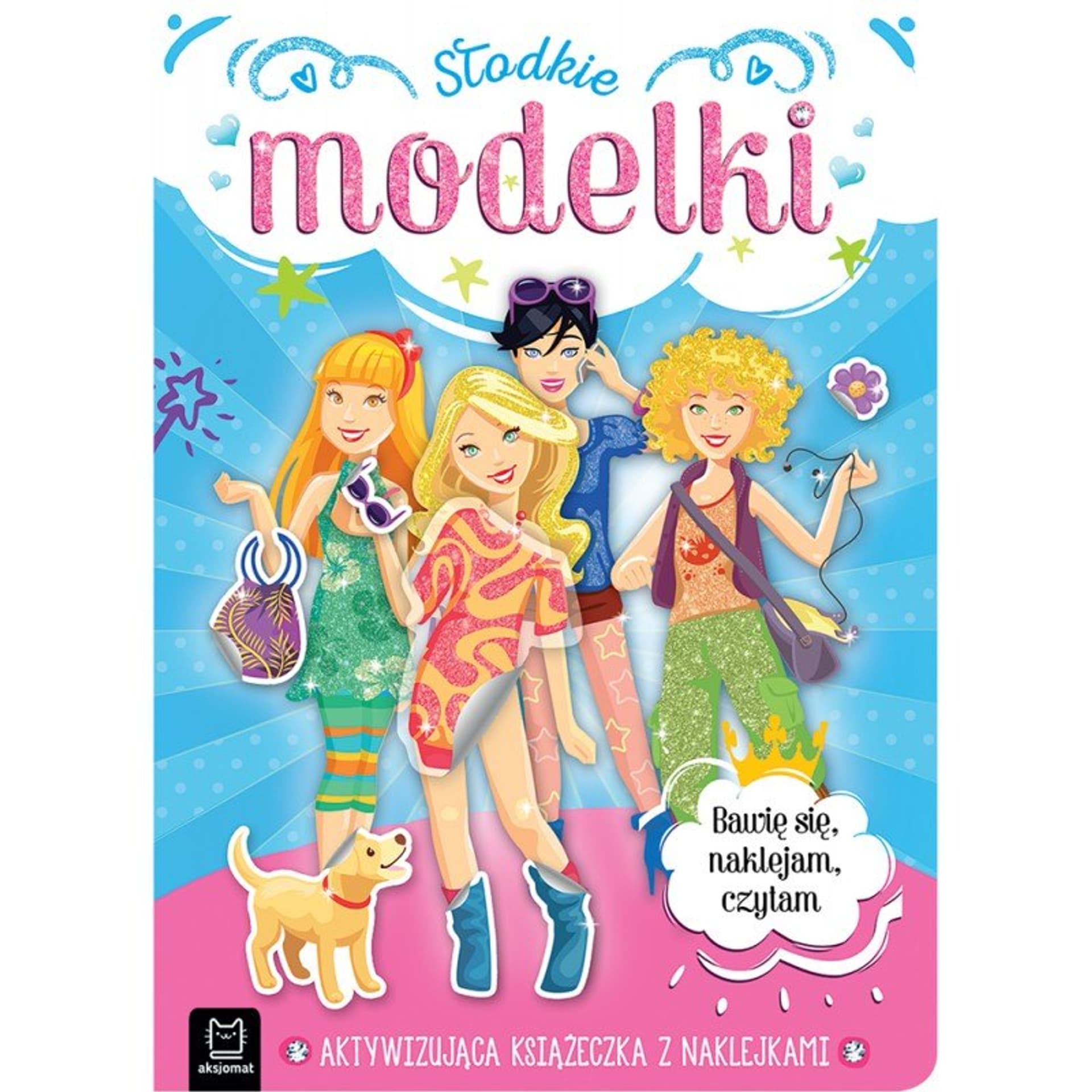 

Słodkie modelki