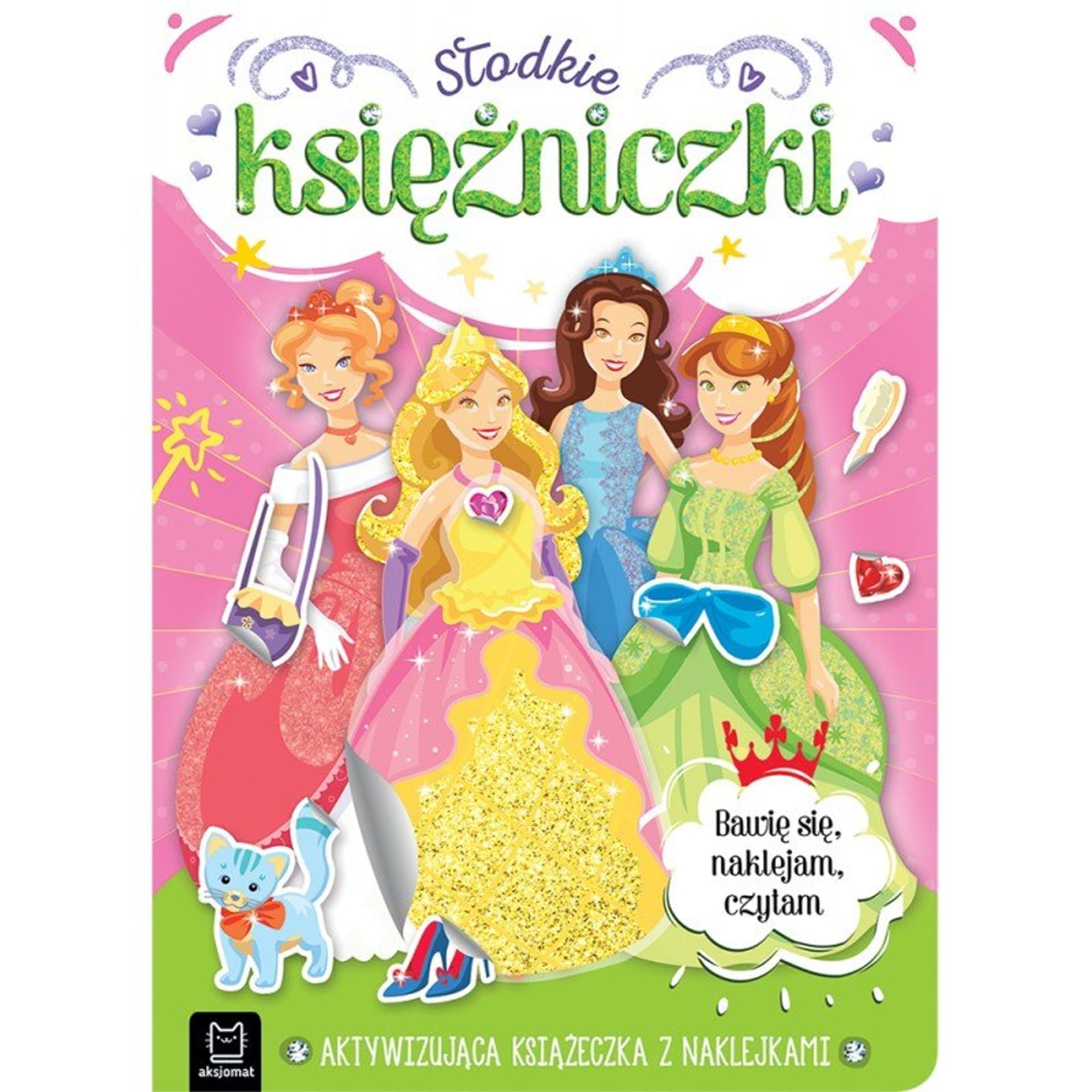 

Słodkie księżniczki