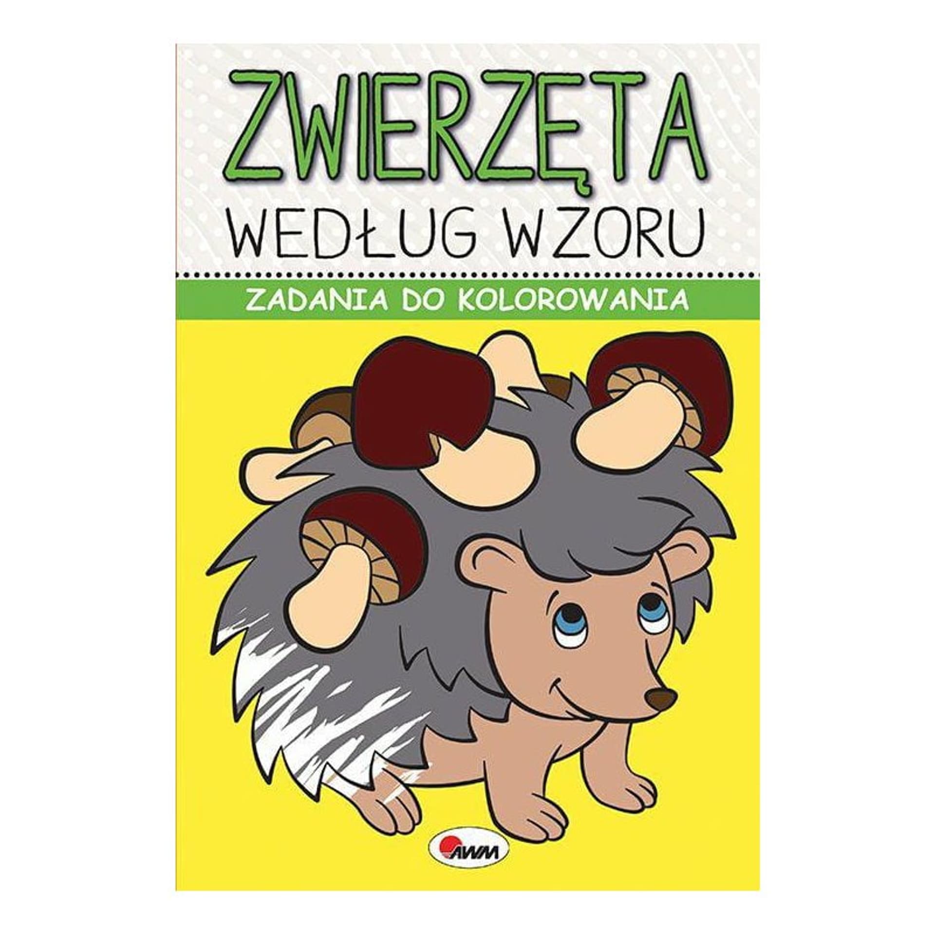 

Zadania do kol. zwierzęta