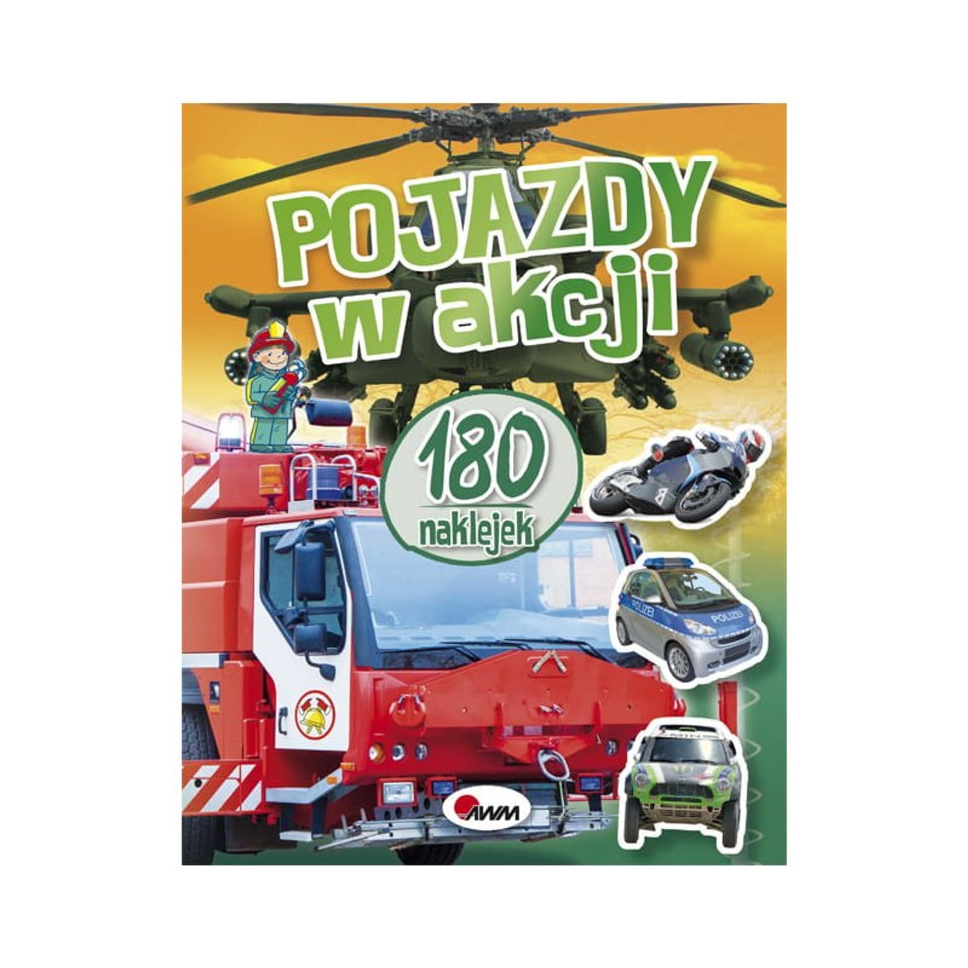 

Pojazdy w akcji