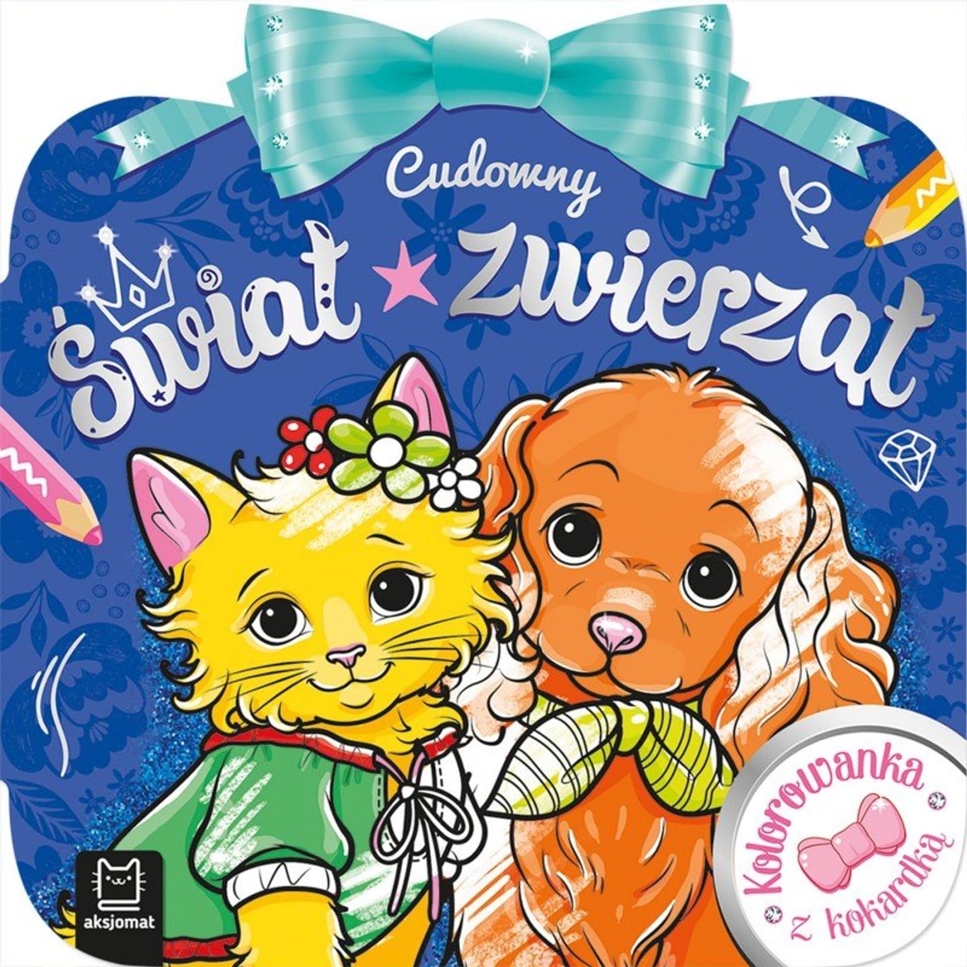 

Kol. z kok. cudowny świat zw.