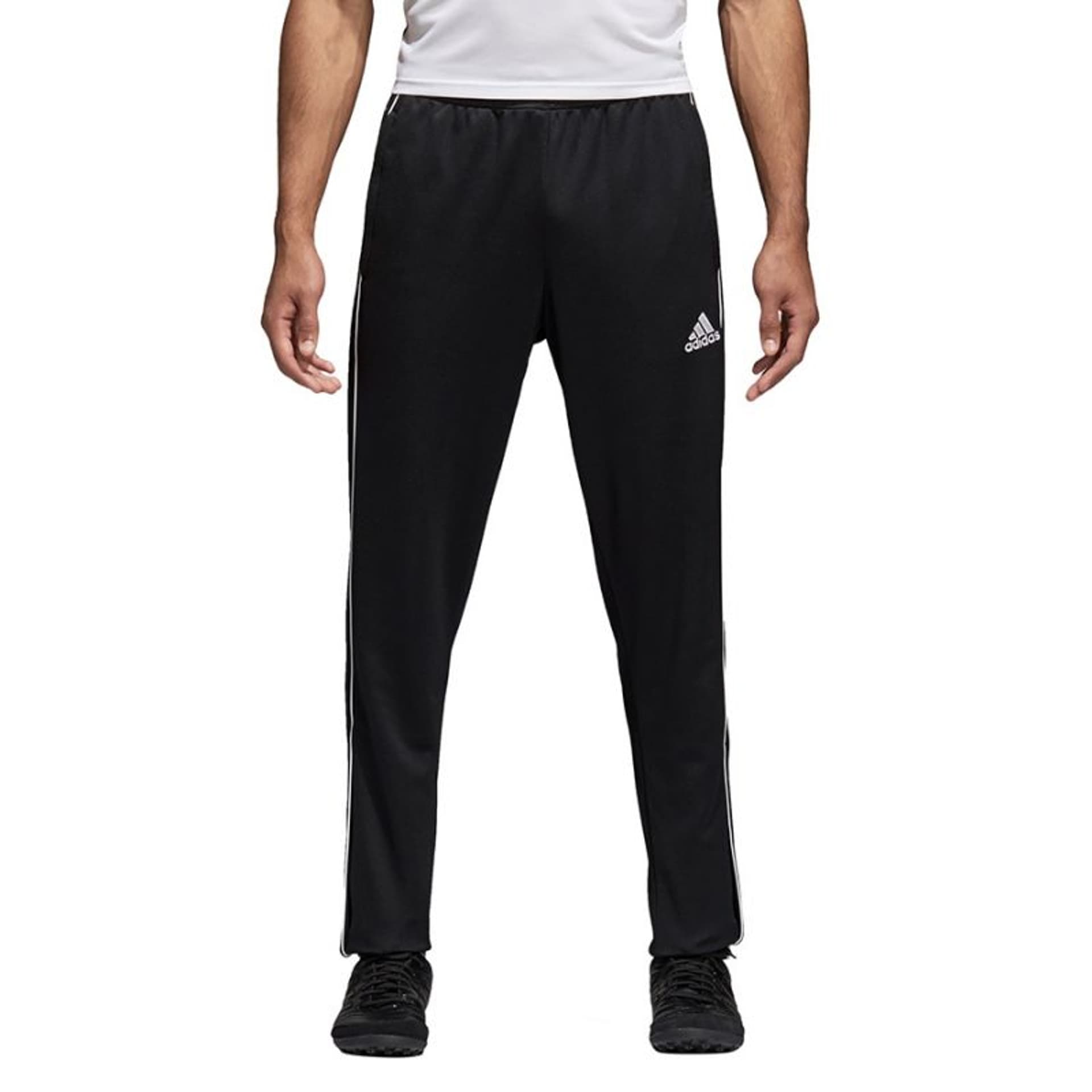 

Spodnie piłkarskie adidas Core 18 TR PNT M (kolor Czarny, rozmiar M)