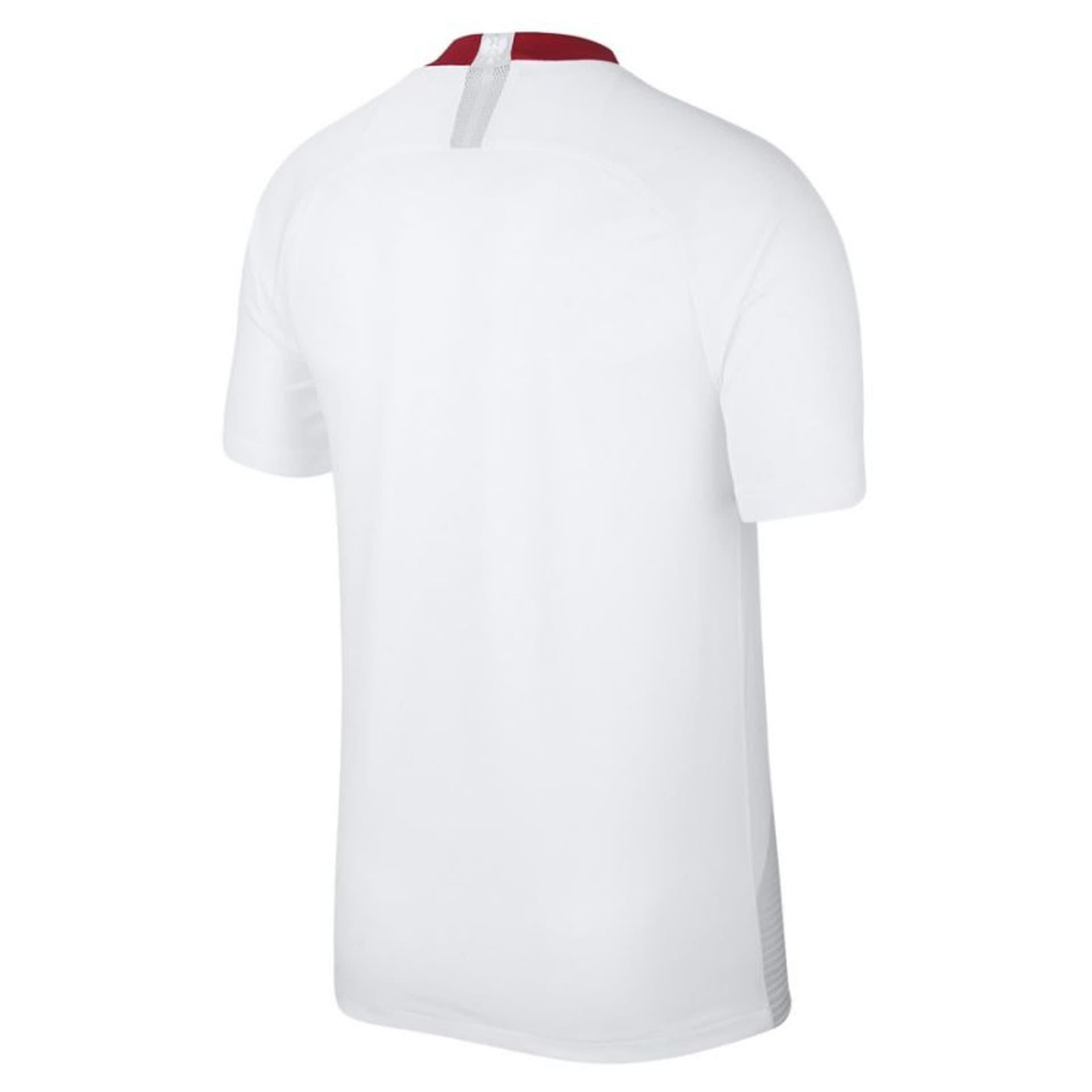 

Koszulka Reprezentacji Polski Nike Poland Home Stadium M 893893 (kolor Biały, rozmiar XL)