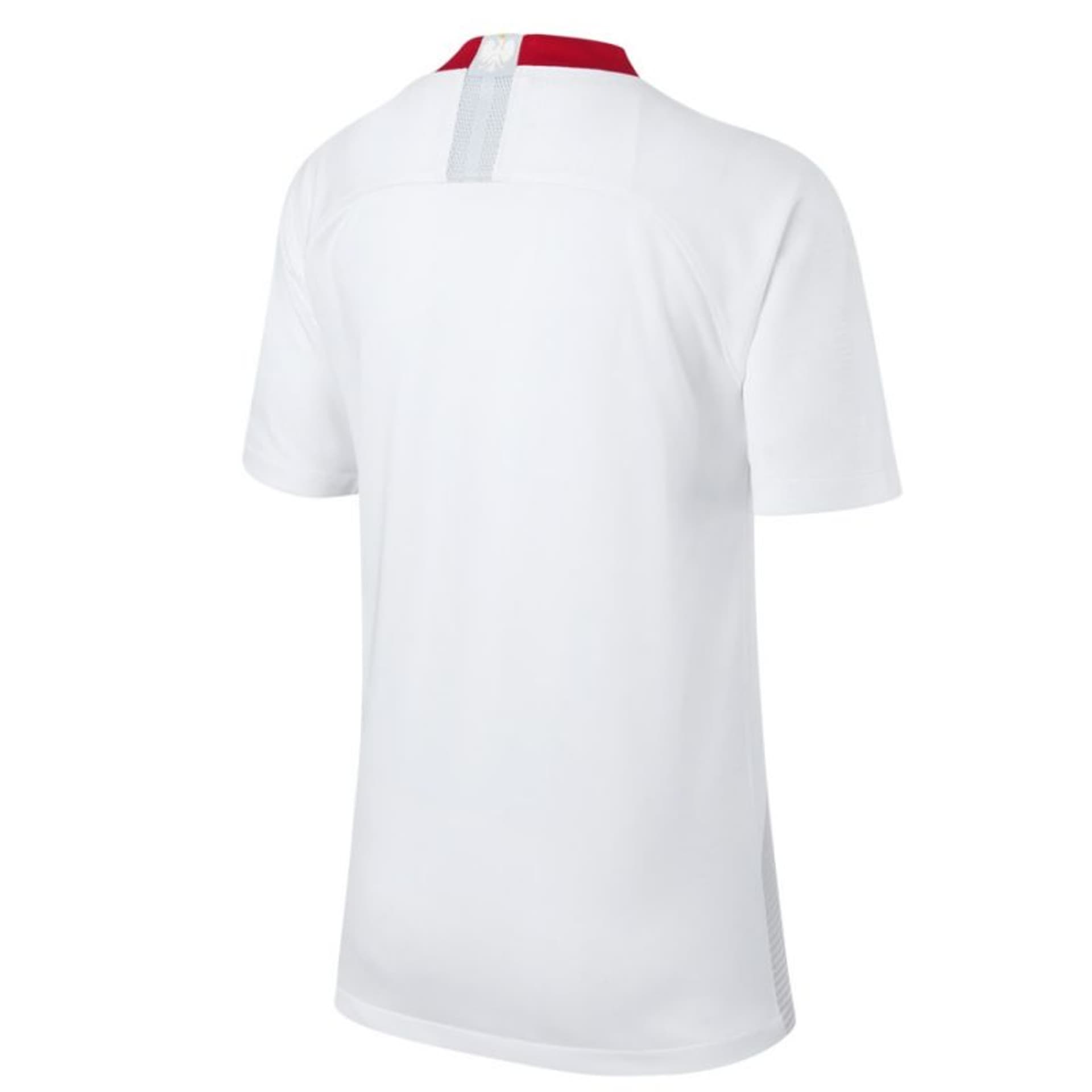 

Koszulka Reprezentacji Polski Nike Stadium Home Junior 894015 (kolor Biały, rozmiar M)