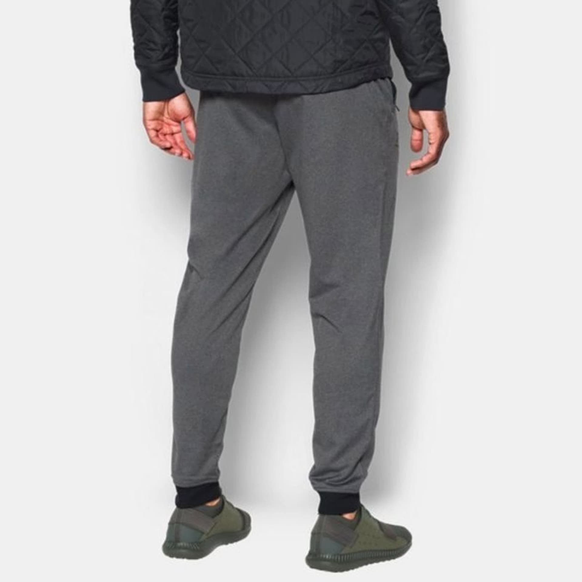 

Spodnie Under Armour Sportstyle Jogger M 1290261 (kolor Szary/Srebrny, rozmiar L)