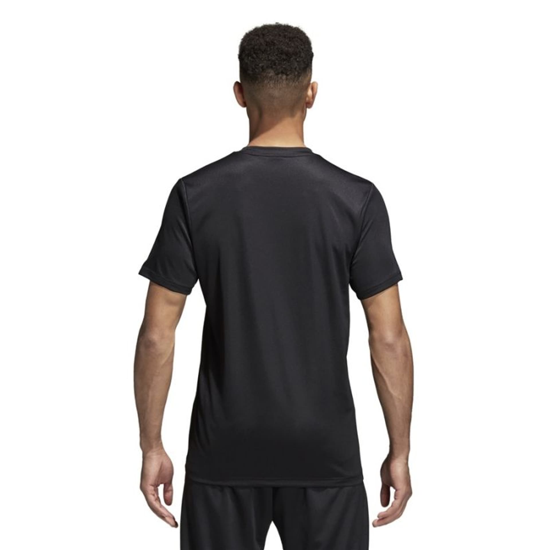 

Koszulka piłkarska adidas Core 18 Tee M (kolor Czarny, rozmiar XS)