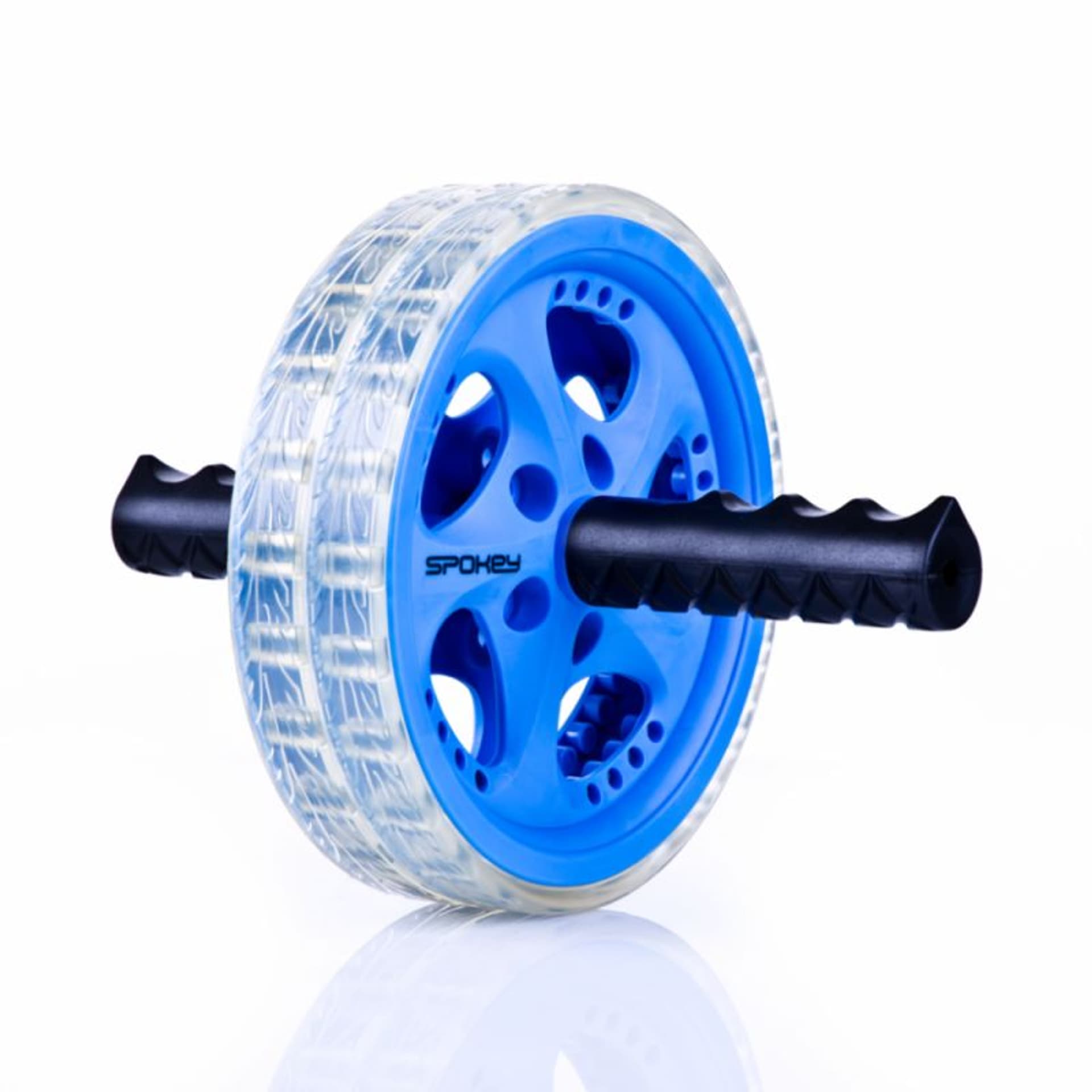 

Wałek, kołko podwójne Spokey Twin Roller treningowy Twin B 920 (kolor Niebieski)