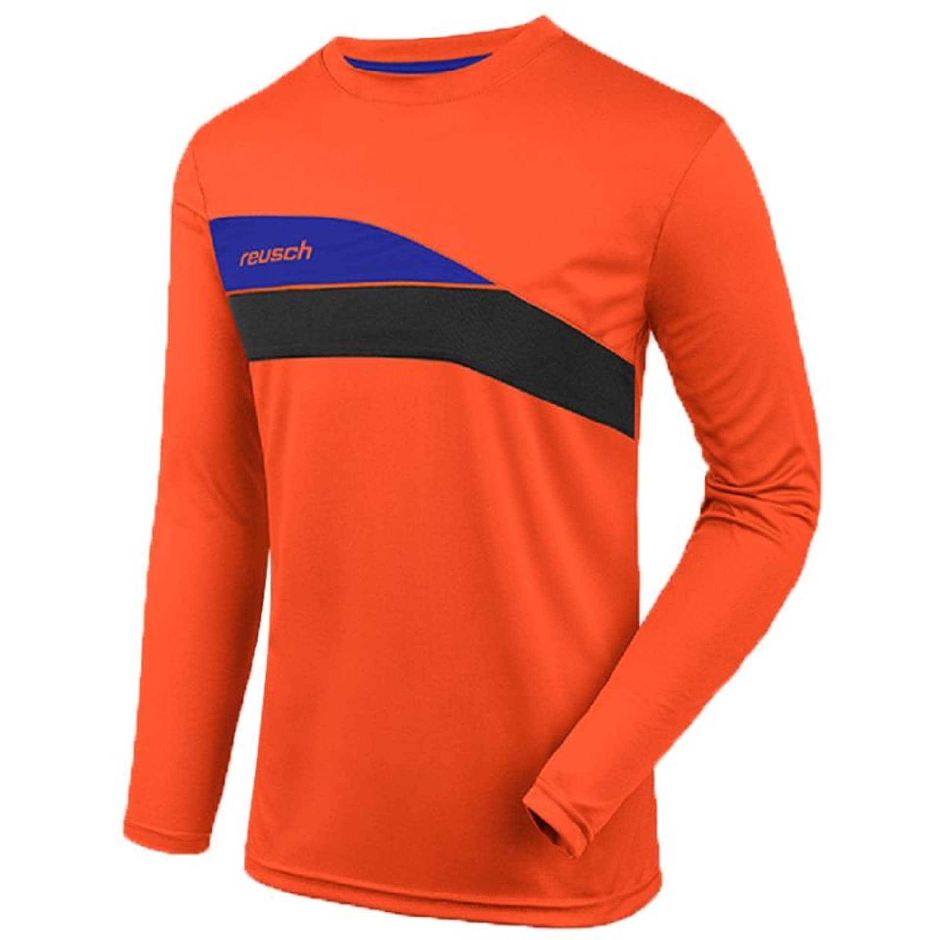 

Bluza bramkarska Reusch Match Prime Longsleeve Junior 38 21 300 (kolor Pomarańczowy