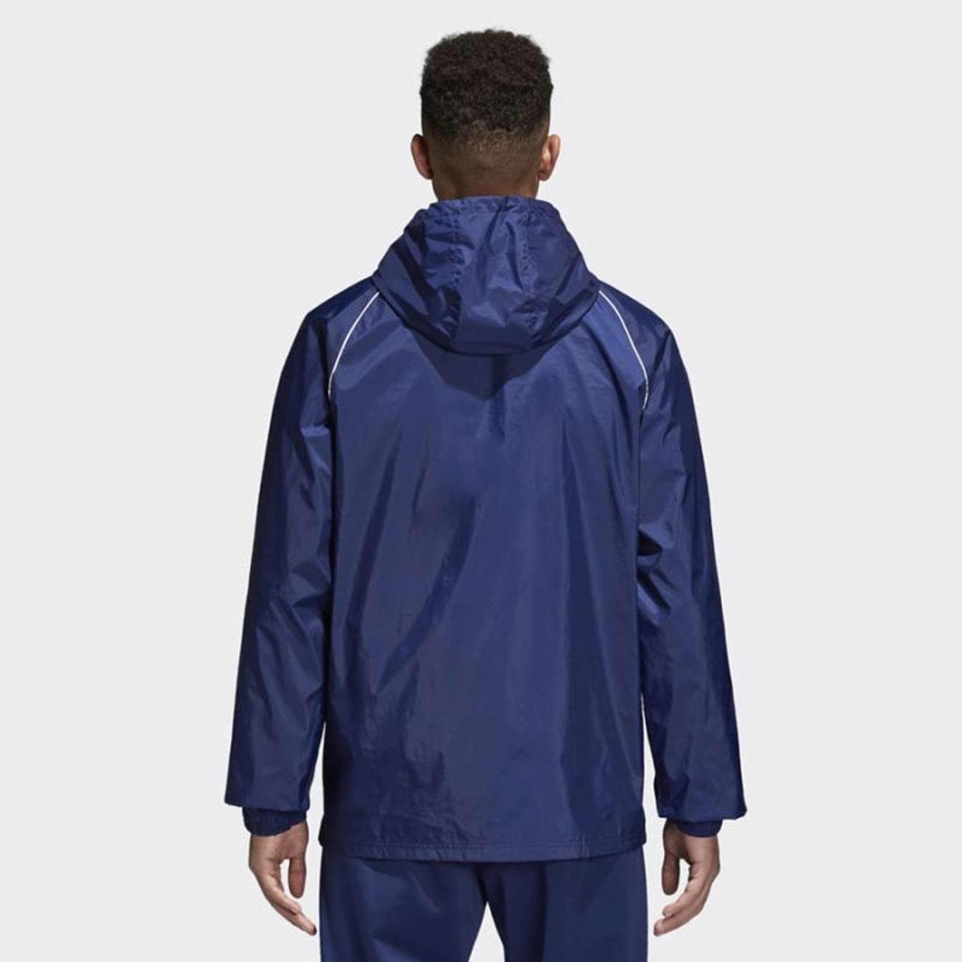 

Kurtka piłkarska adidas Core 18 RN M (kolor Niebieski, rozmiar XS)