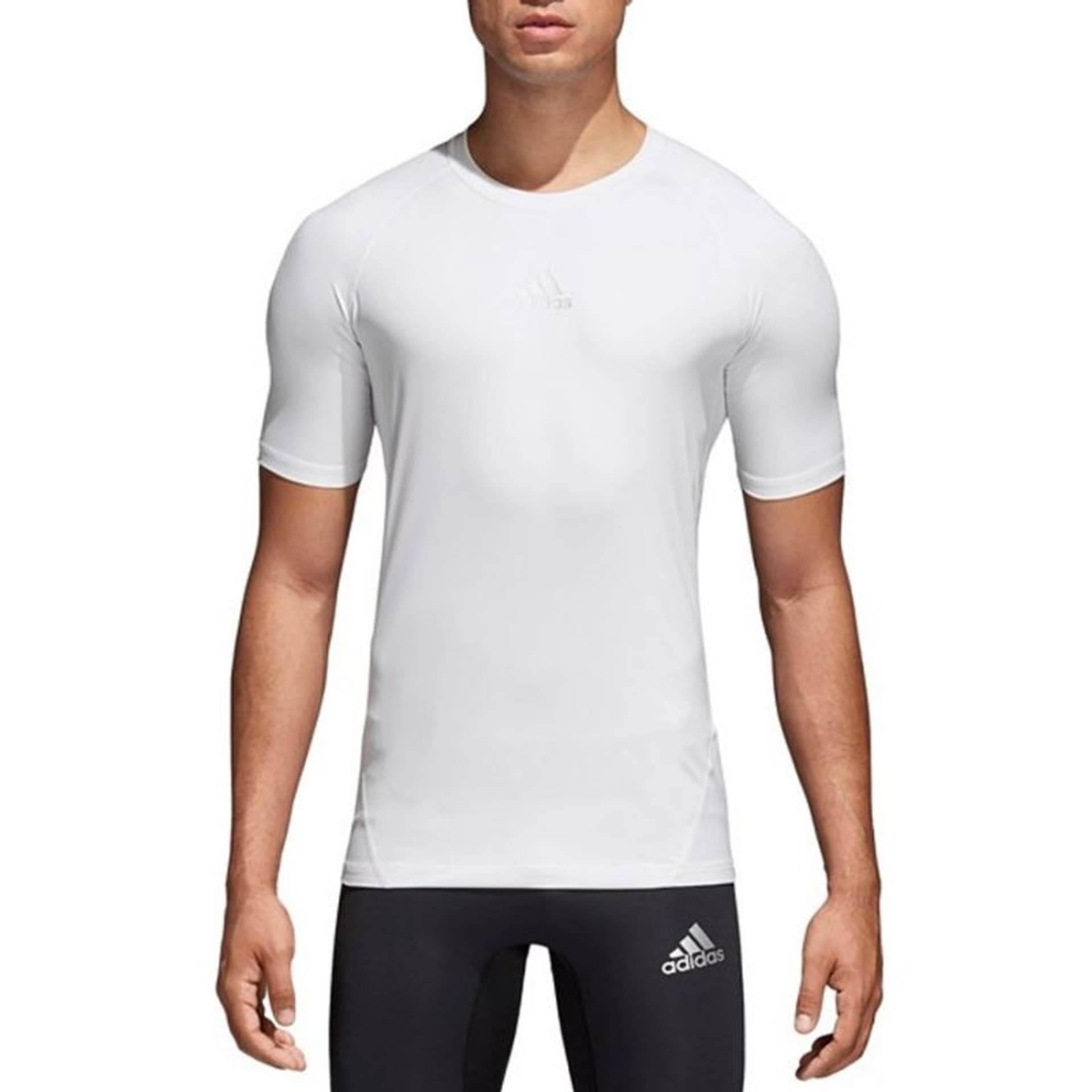 

Koszulka kompresyjna adidas ASK SPRT SST M (kolor Biały, rozmiar XXL)