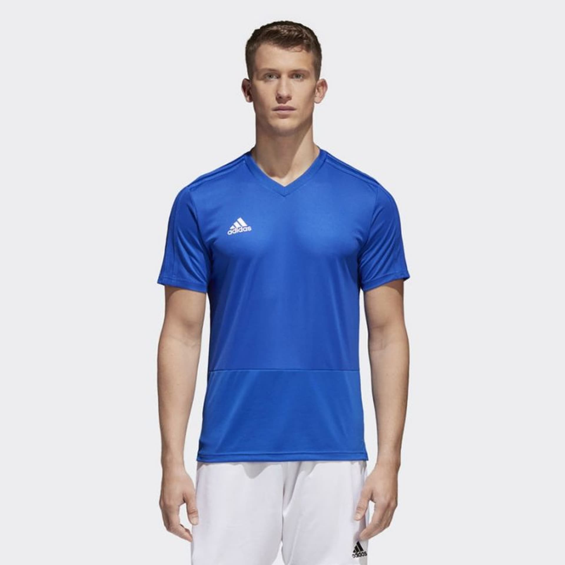 

Koszulka piłkarska adidas Condivo 18 TR M (kolor Niebieski, rozmiar XL)