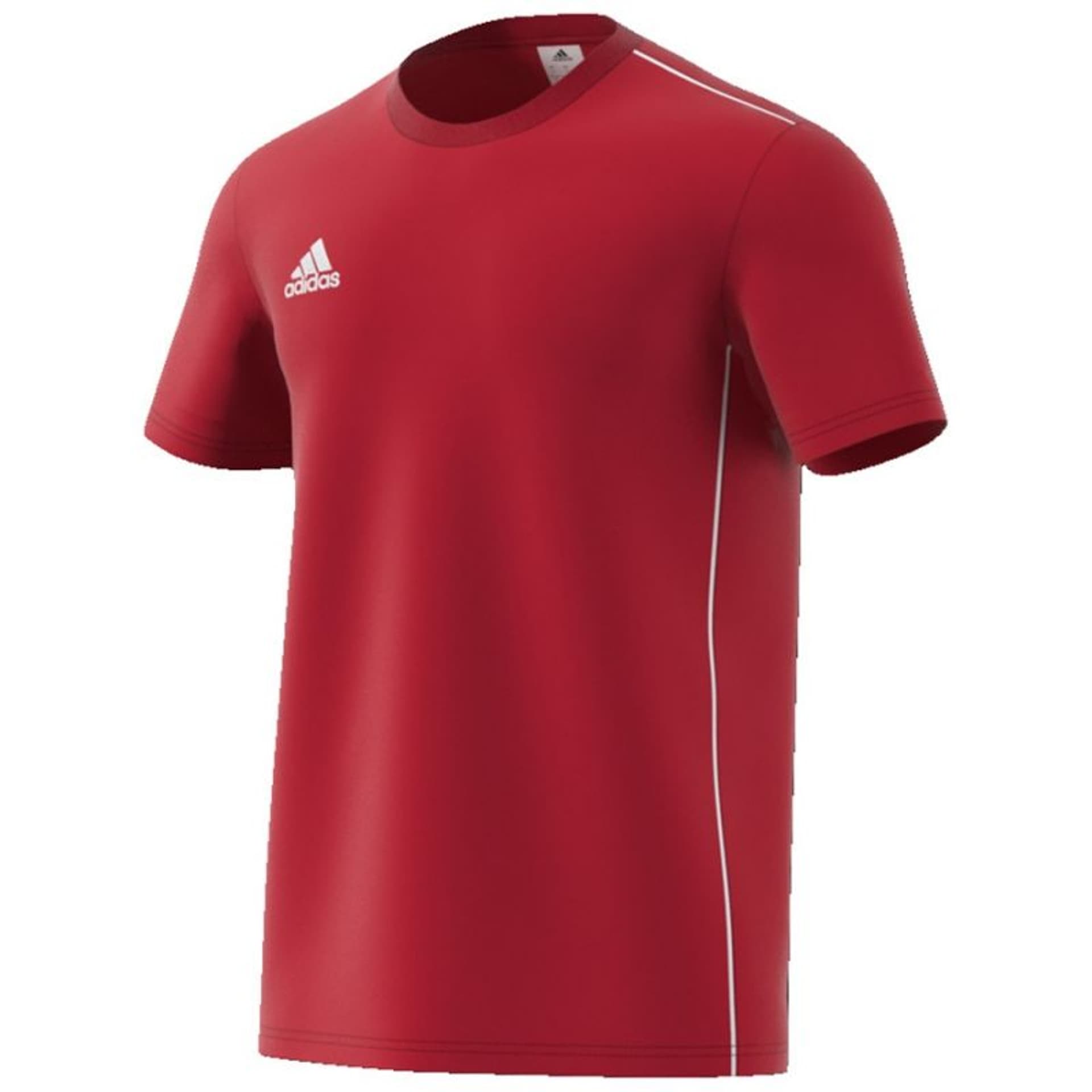 

Koszulka piłkarska adidas Core 18 Tee M (kolor Czerwony, rozmiar XS)