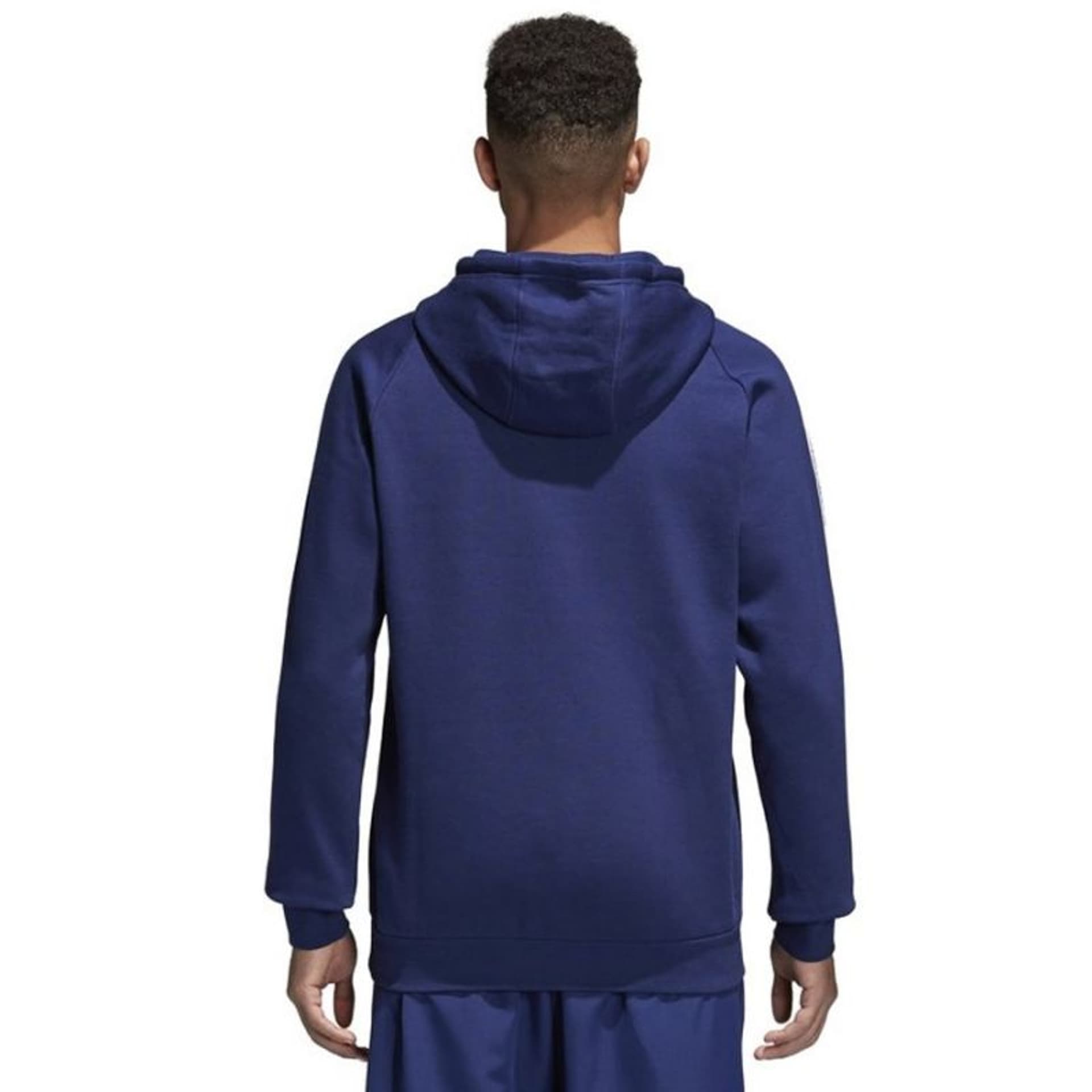 

Bluza piłkarska adidas Core18 Hoody M (kolor Niebieski, rozmiar S)