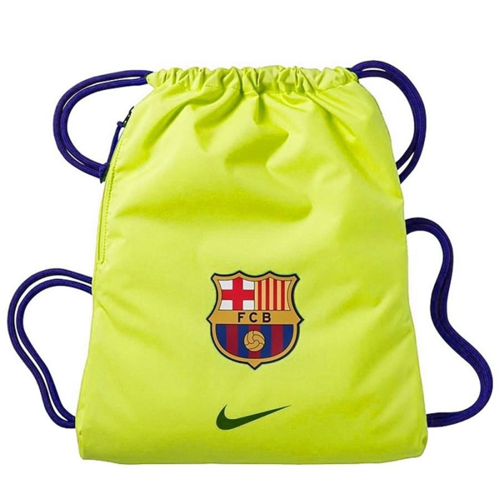 

Worek na buty Nike FC Barcelona Gym Sack BA5413 (kolor Żółty)