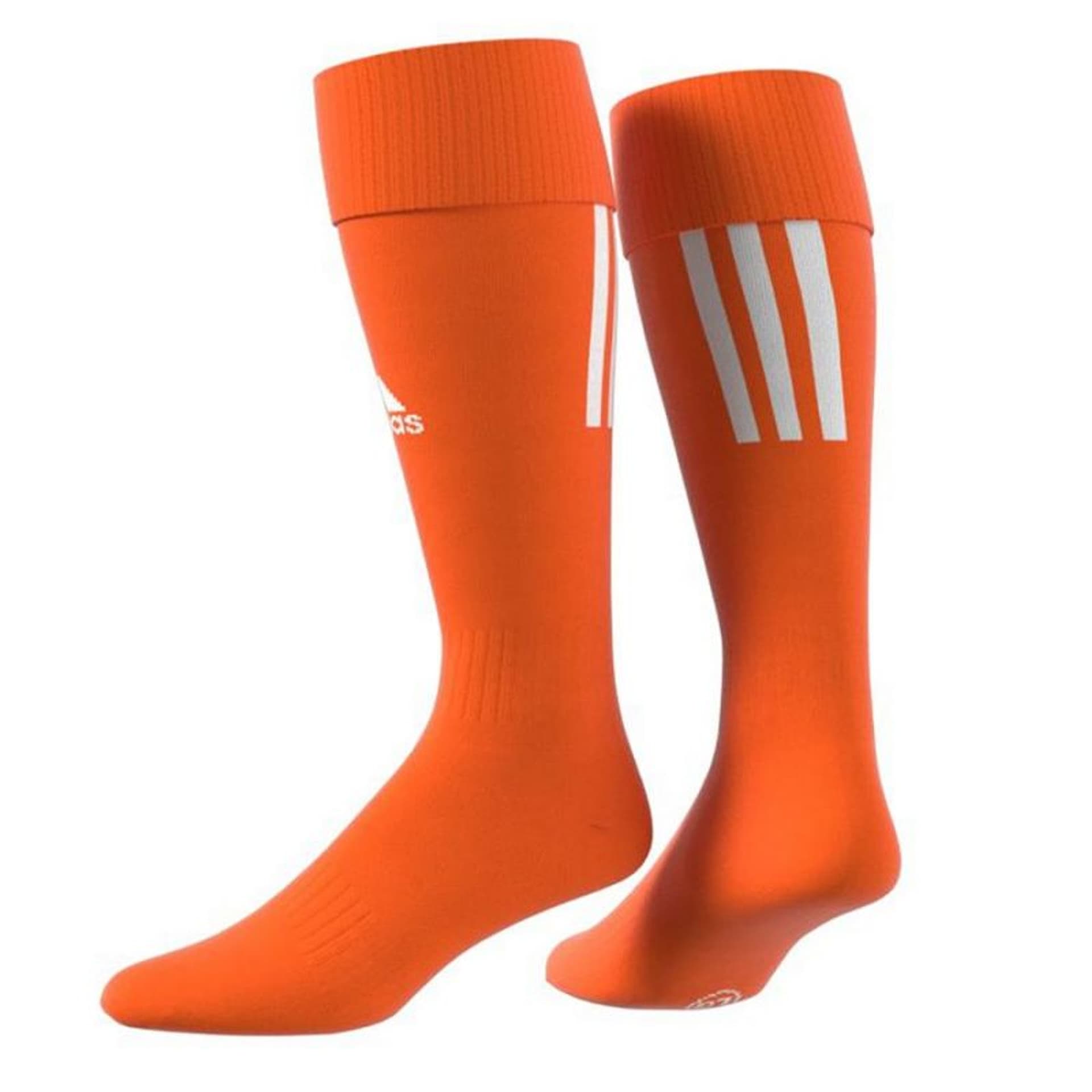 

Getry piłkarskie adidas Santos 18 (kolor Pomarańczowy)