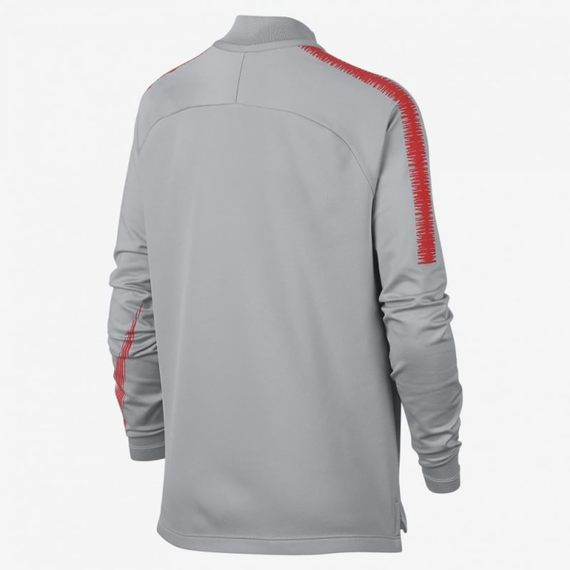 

Bluza piłkarska Nike Dry Squad Dril Top 18 Junior 916125 (kolor Szary/Srebrny, rozmiar M)