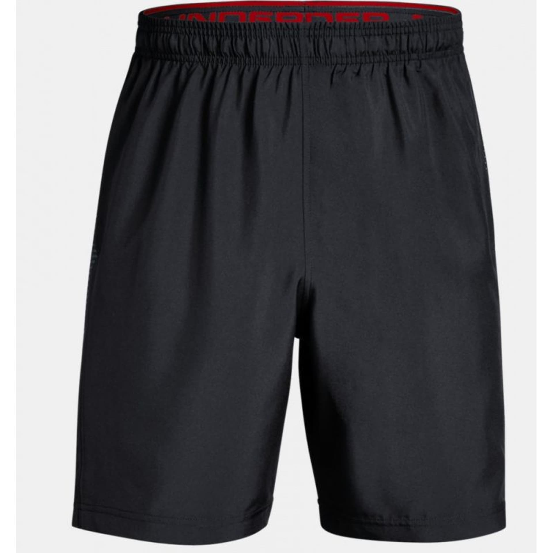 

Spodenki Under Armour Woven Graphic Short M 1309651 (kolor Czarny, rozmiar S)