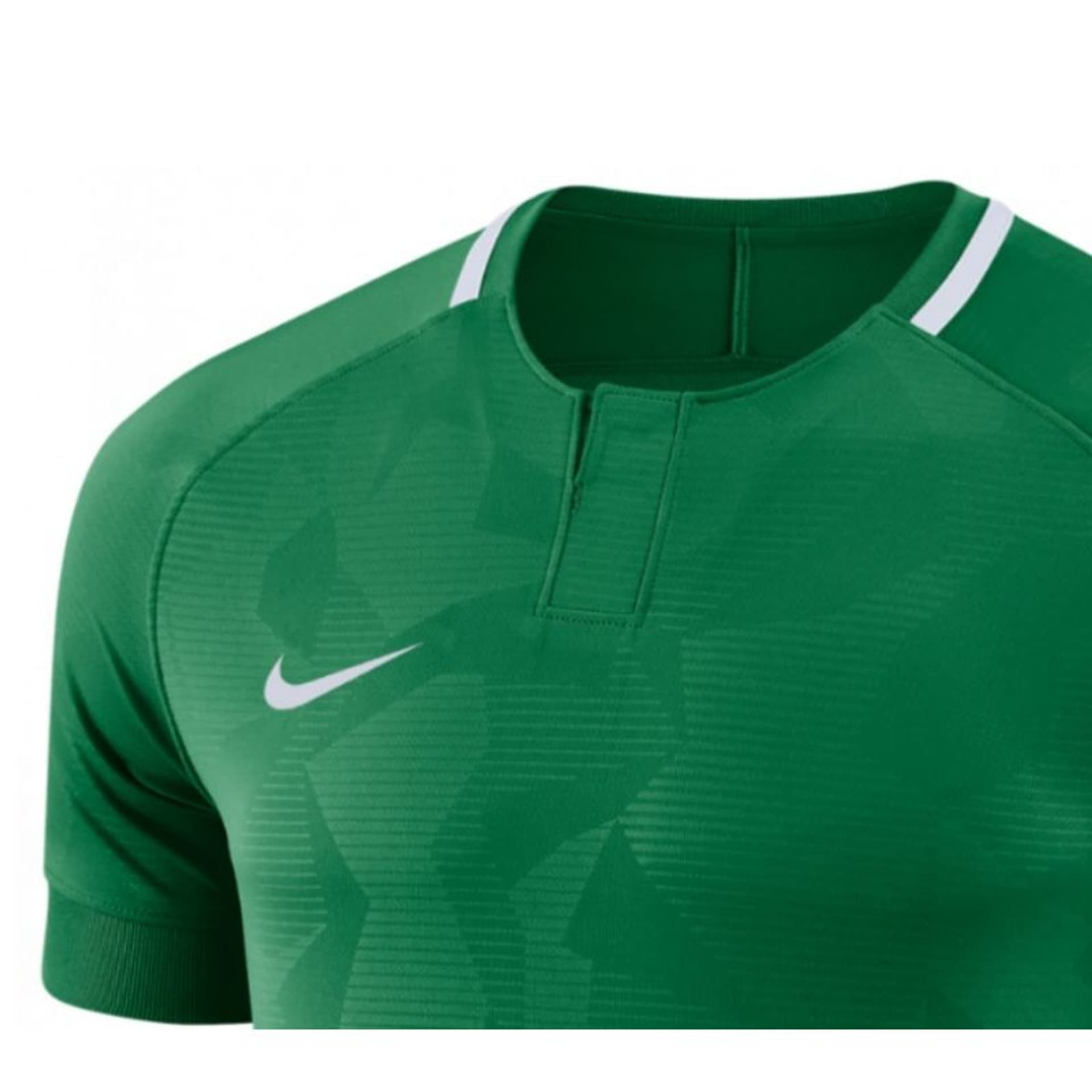 

Koszulka Nike Y NK Dry Chalang II JSY SS Jr 894053 341 (kolor Zielony, rozmiar XL (158-170cm))