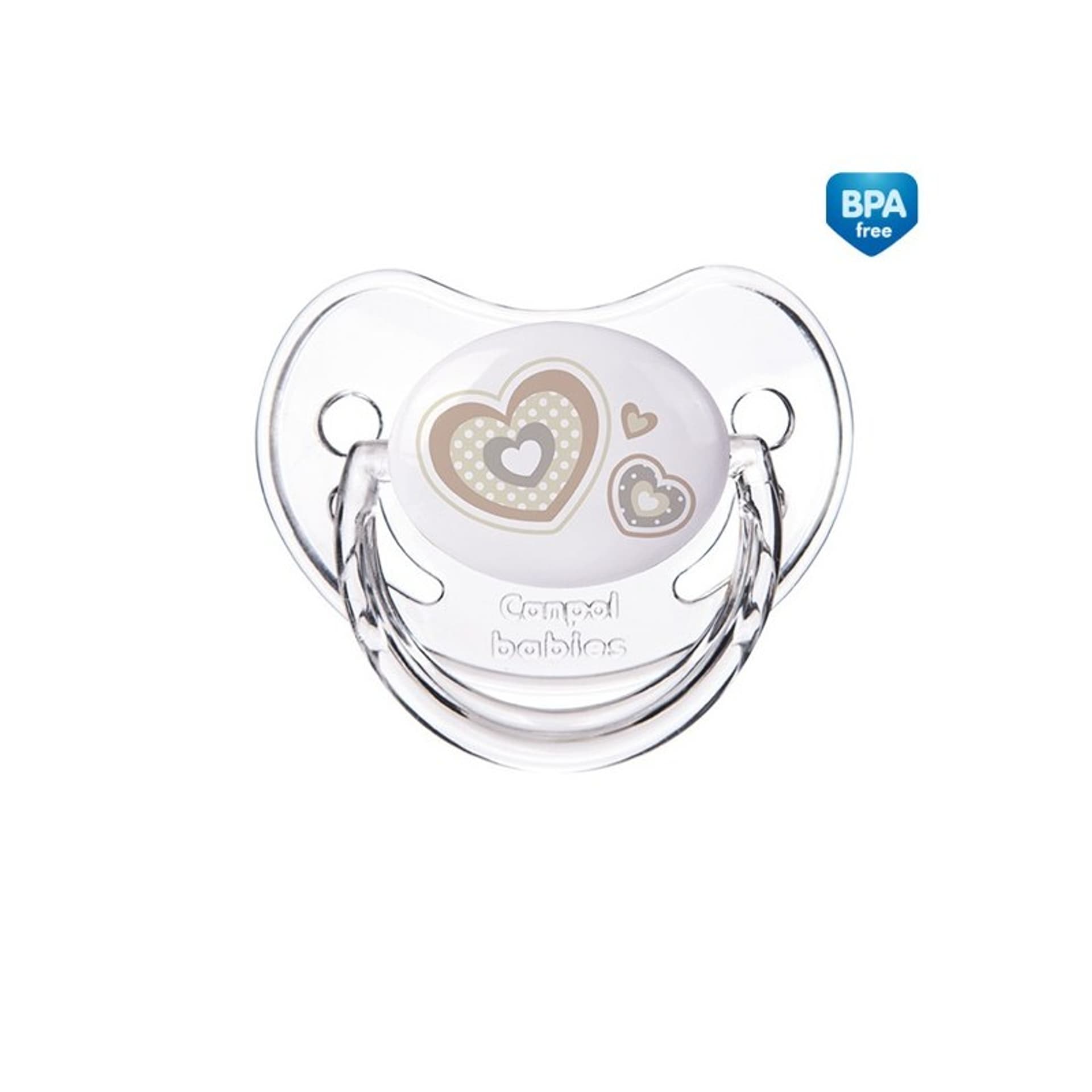 

Smoczek gr sil.anat.0-6m newb