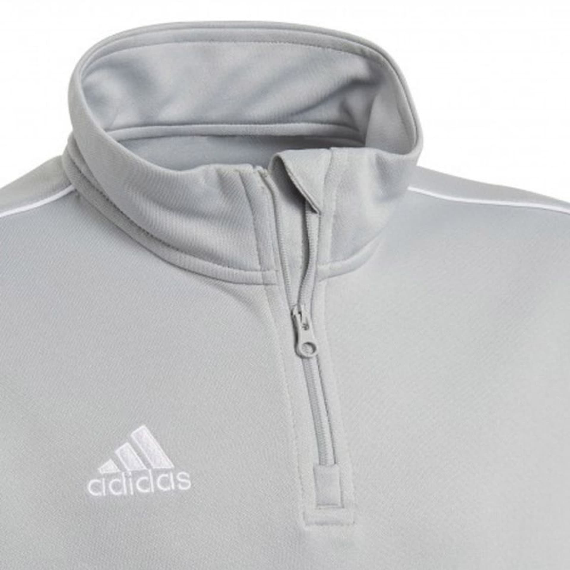 

Bluza piłkarska adidas CORE 18 TR Top Junior (kolor Szary/Srebrny