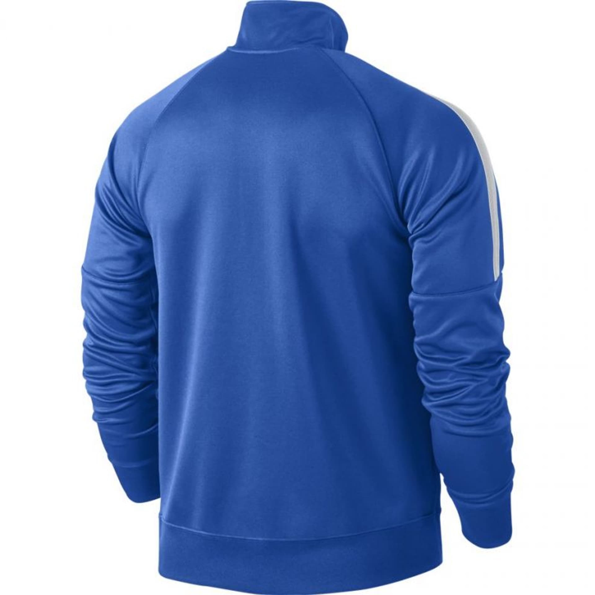

BLUZA NIKE TEAM CLUB TRAINER niebieska M 658683 463 (kolor Niebieski, rozmiar S)