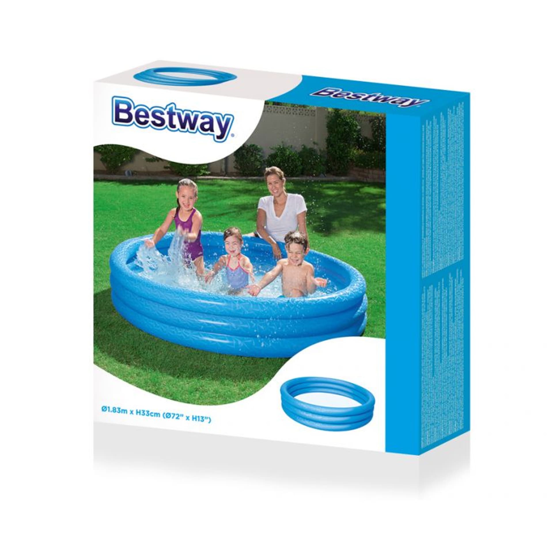 

BASEN DMUCHANY BESTWAY 183