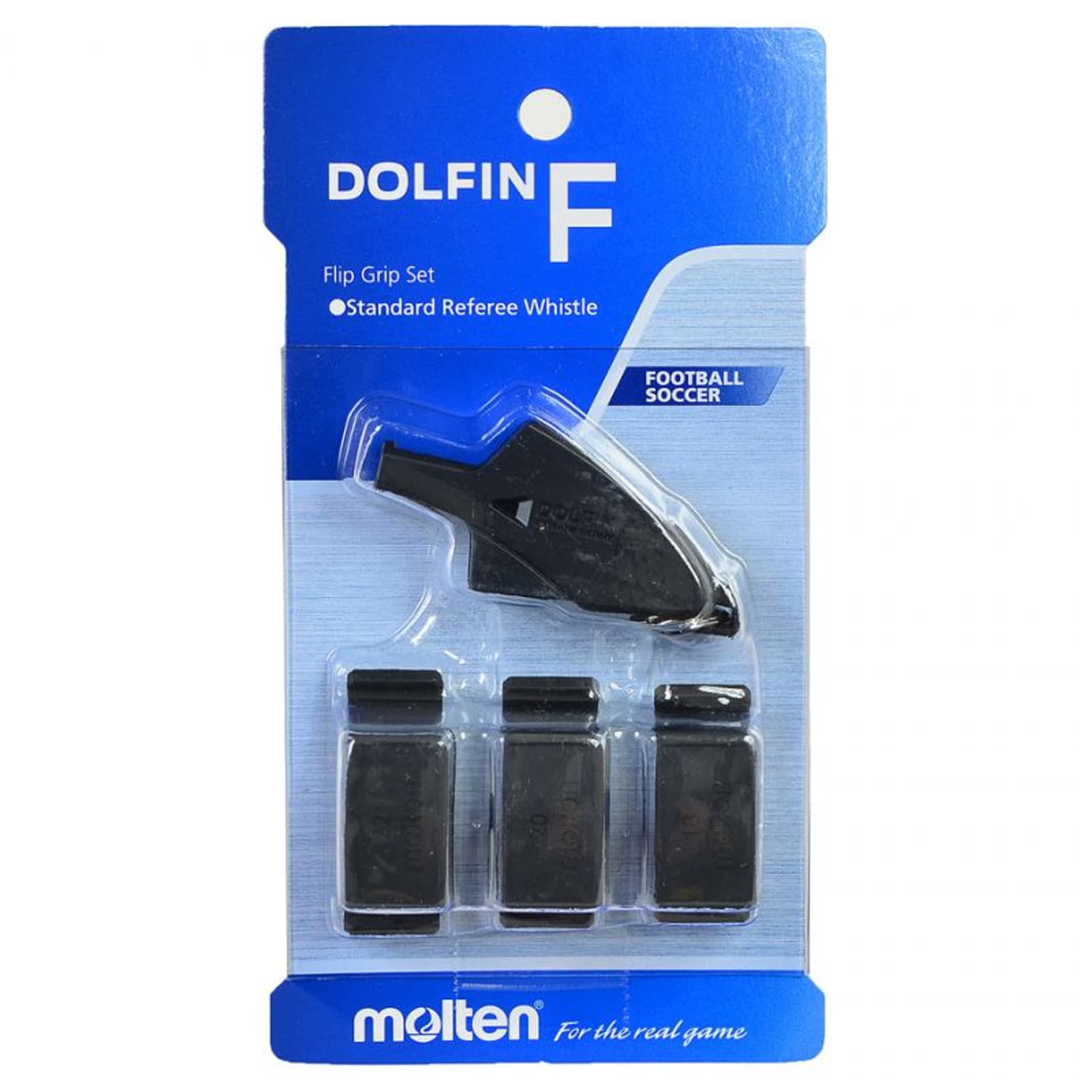 

Gwizdek Molten Delfin F z uchwytem RA0070 (kolor Czarny)