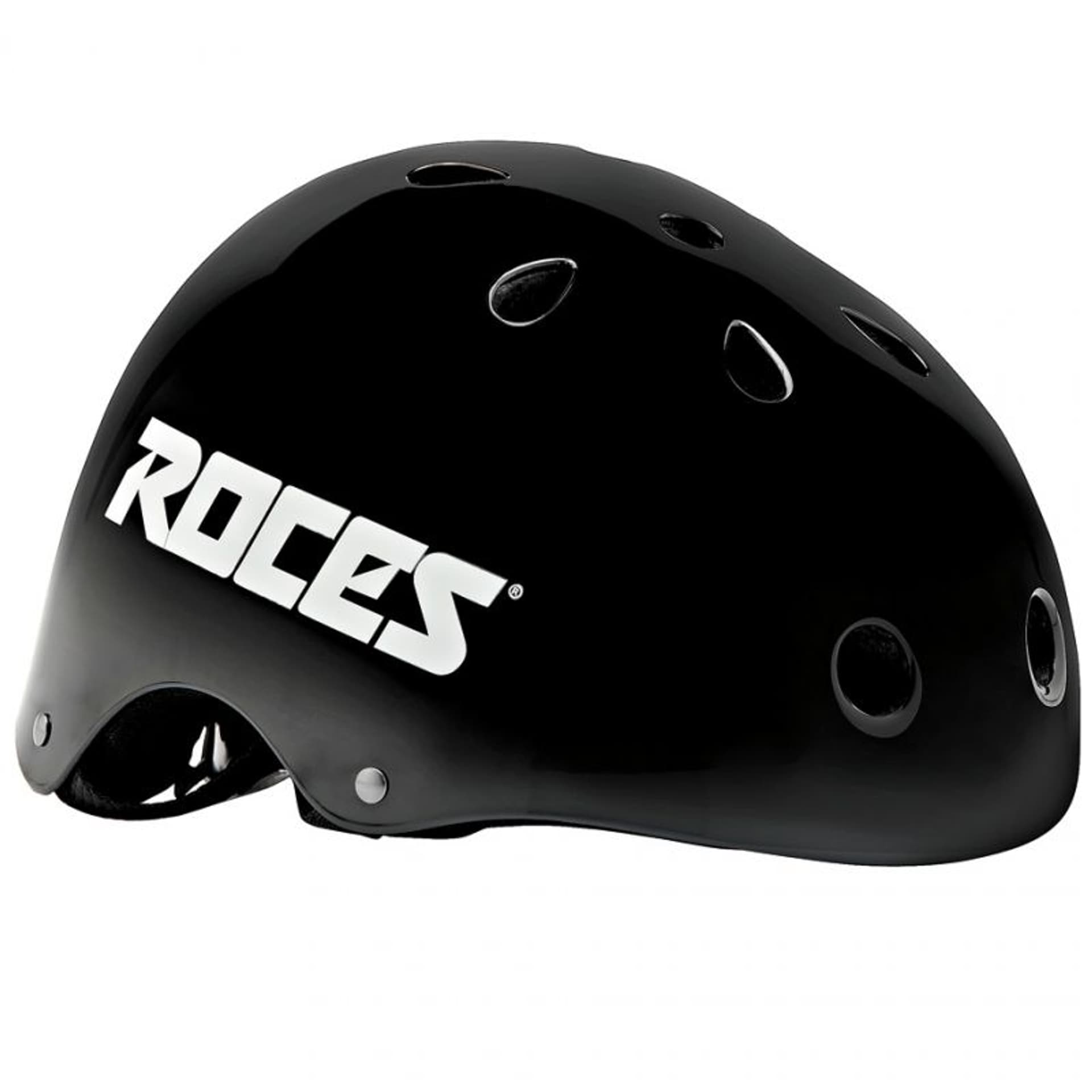 

Kask Roces Aggressive czarny 300756 (kolor Czarny, rozmiar L)