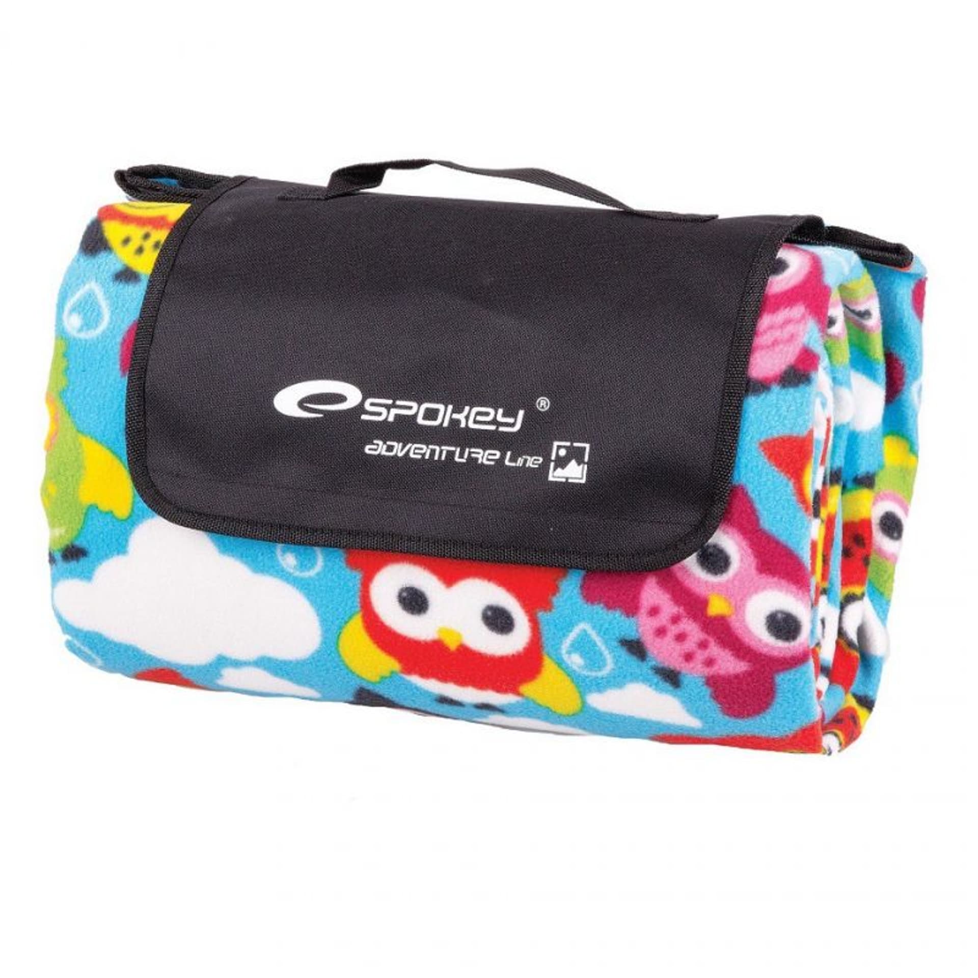 

Koc piknikowy Spokey owl sowy 180cmx210cm (kolor Wielokolorowy)