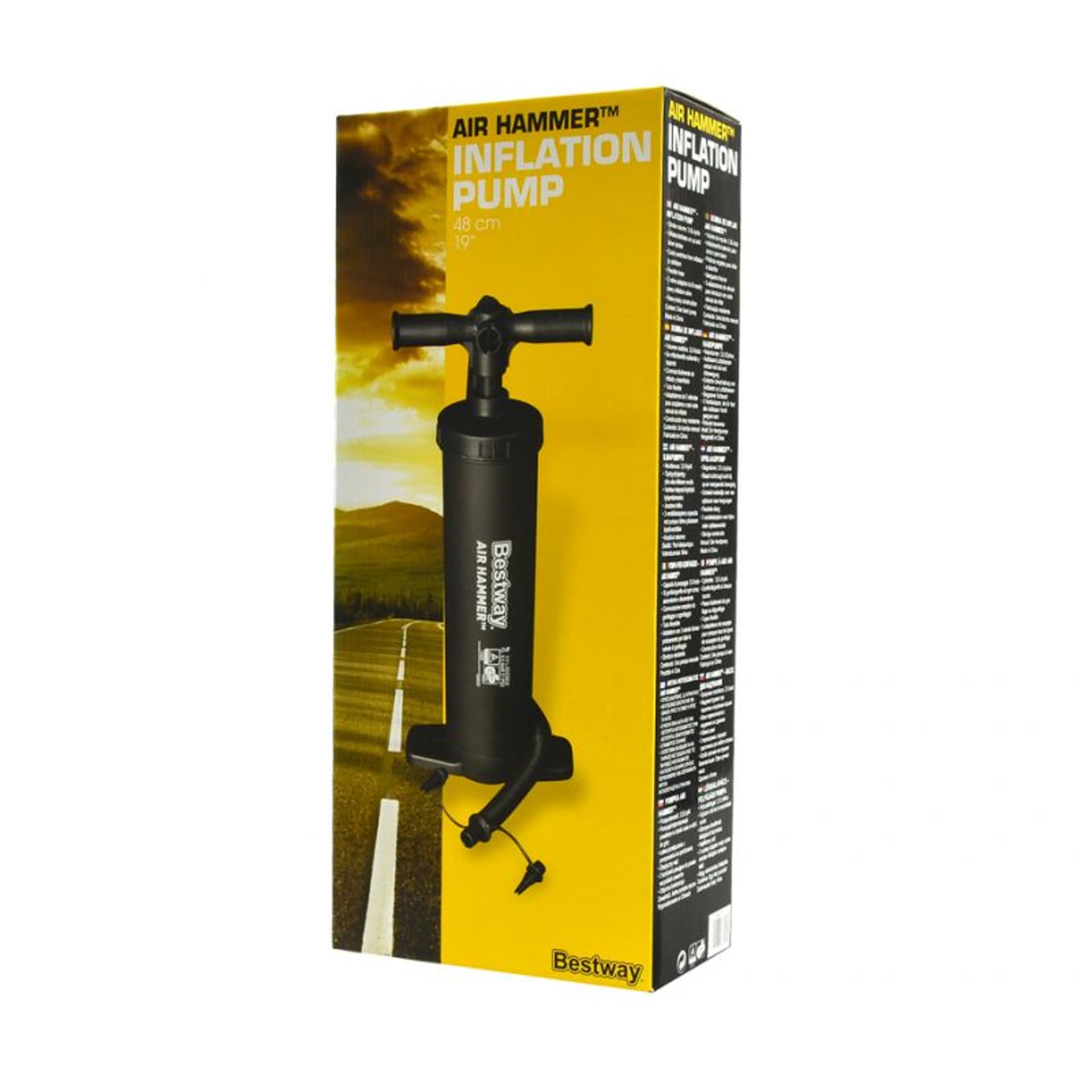 

Pompka Bestway Air Hammer 12'' 30cm /7796/62002