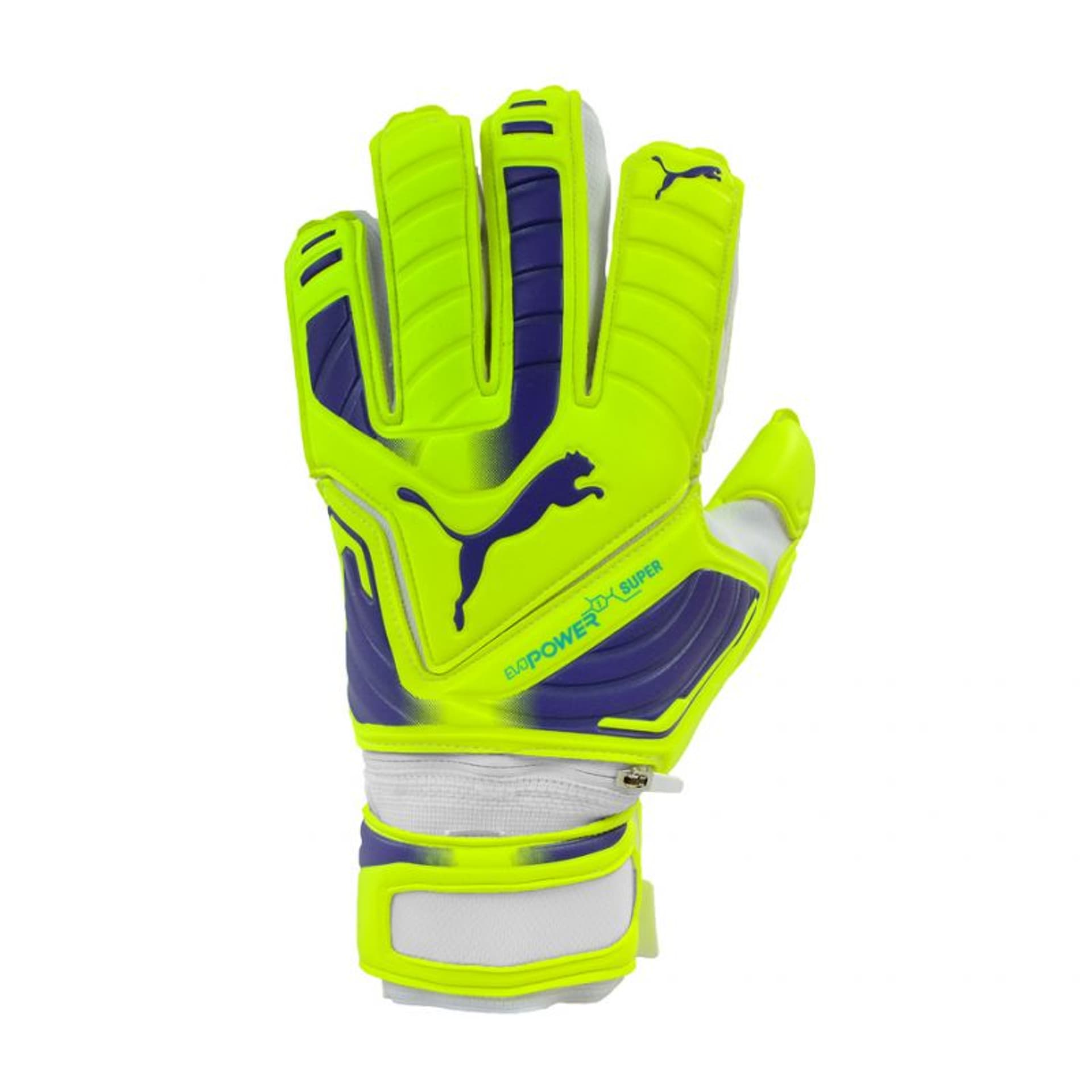 

Rękawice bramkarskie Puma Evo Power Super 41022 (rozmiar 11)