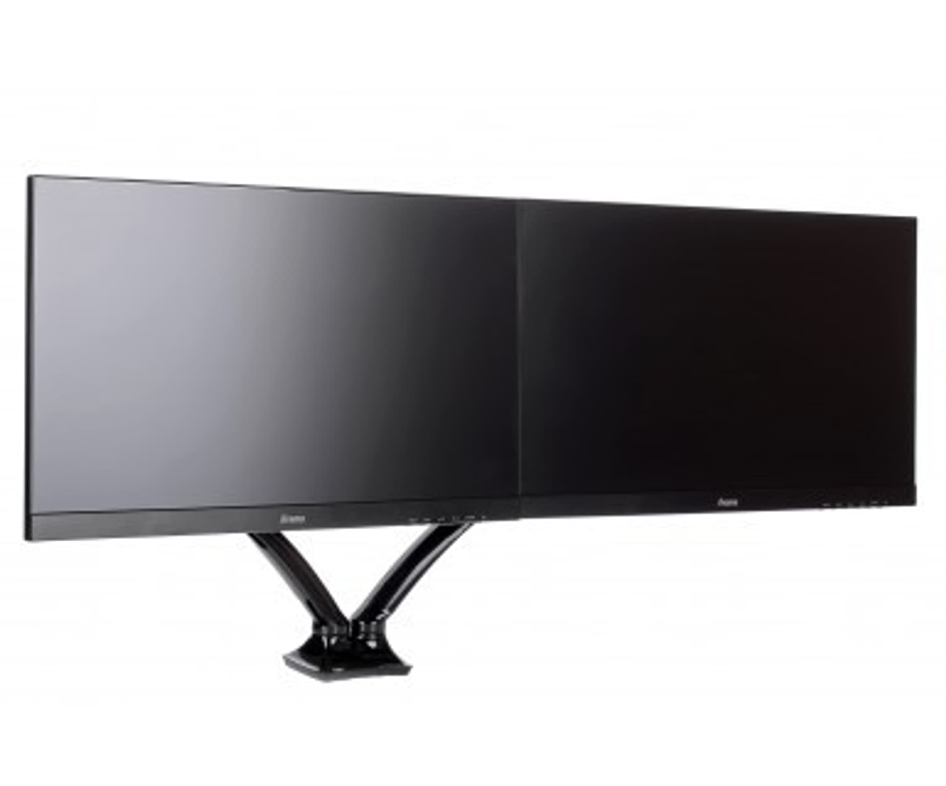 

UCHWYT DS3002C-B1 2 EKRANY, PIVOT