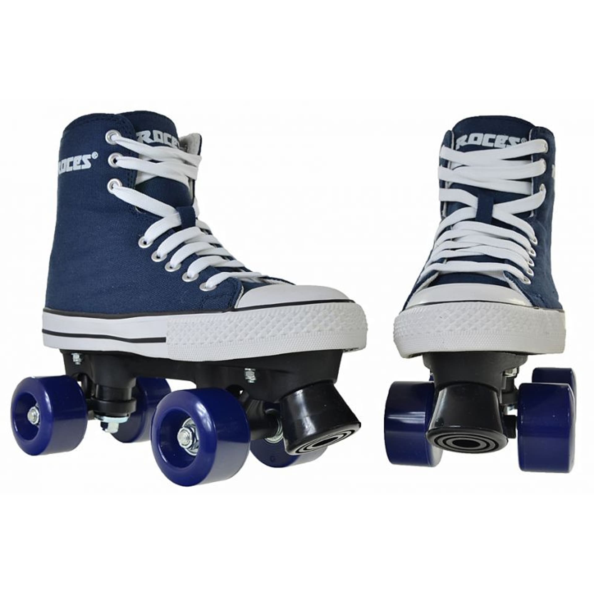 

Wrotki Roces Chuck Classic Roller Jr 550030 (kolor Granatowy, rozmiar 35)