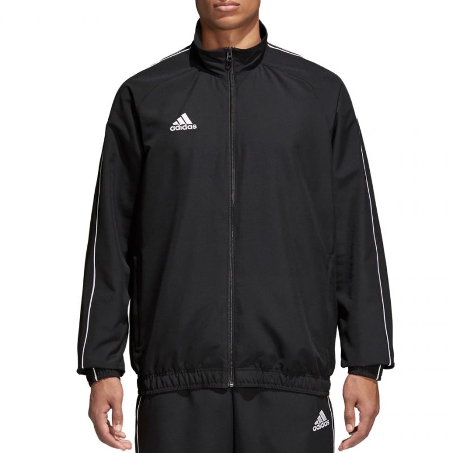 

Bluza adidas CORE 18 PRESENTATION M CE9042 (kolor Czarny, rozmiar S)