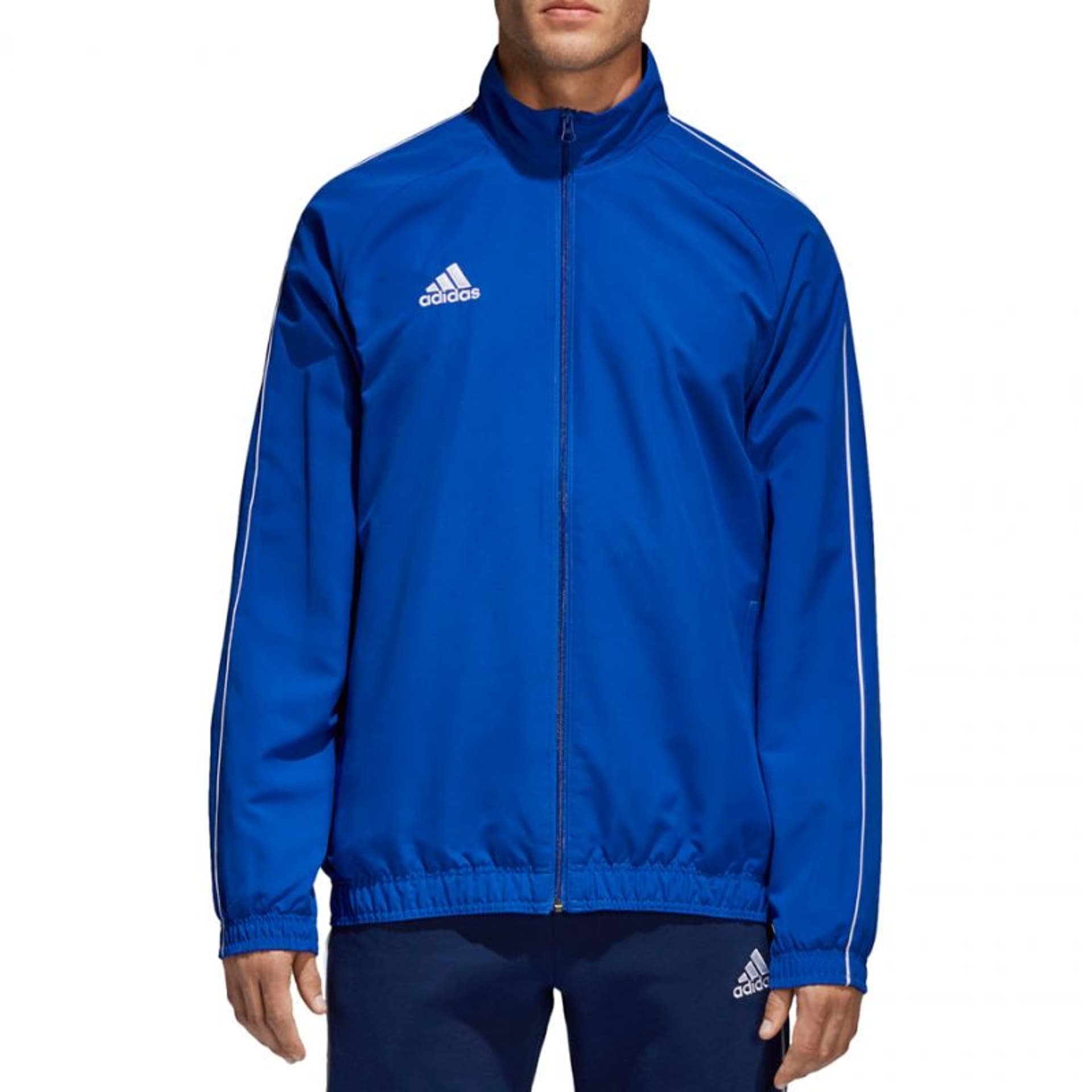 

Bluza adidas CORE 18 PRESENTATION niebieska M CV3685 (kolor Niebieski, rozmiar M)