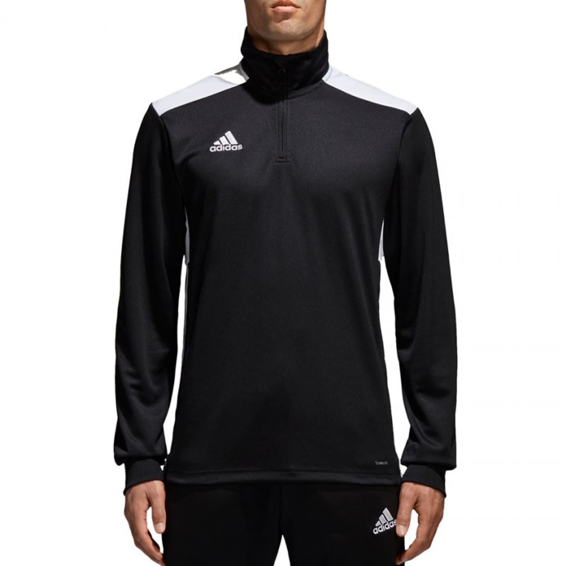 

Bluza adidas REGISTA 18 Training M (kolor Czarny, rozmiar XS)