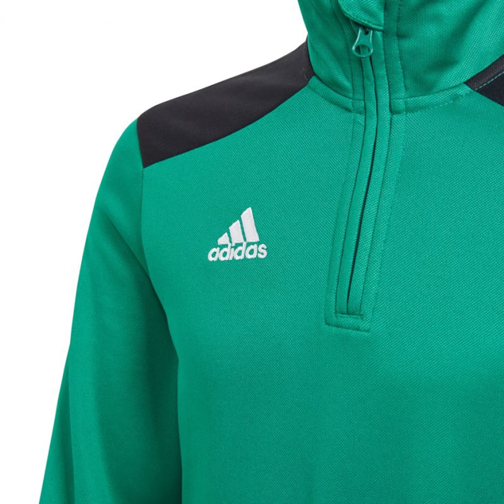 

Bluza treningowa adidas Regista 18 Junior (kolor Zielony, rozmiar 152cm)